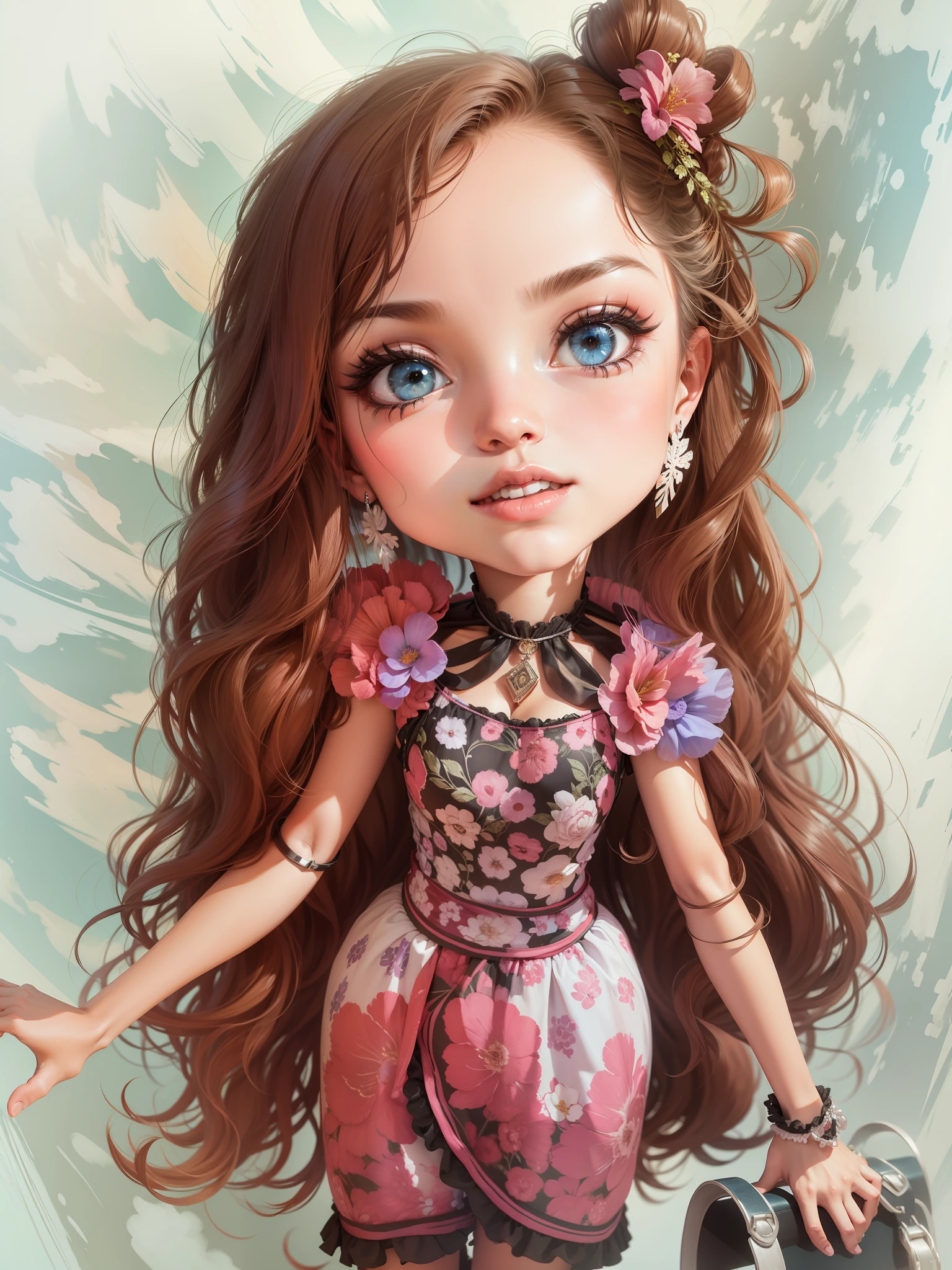 Filha da Bela.