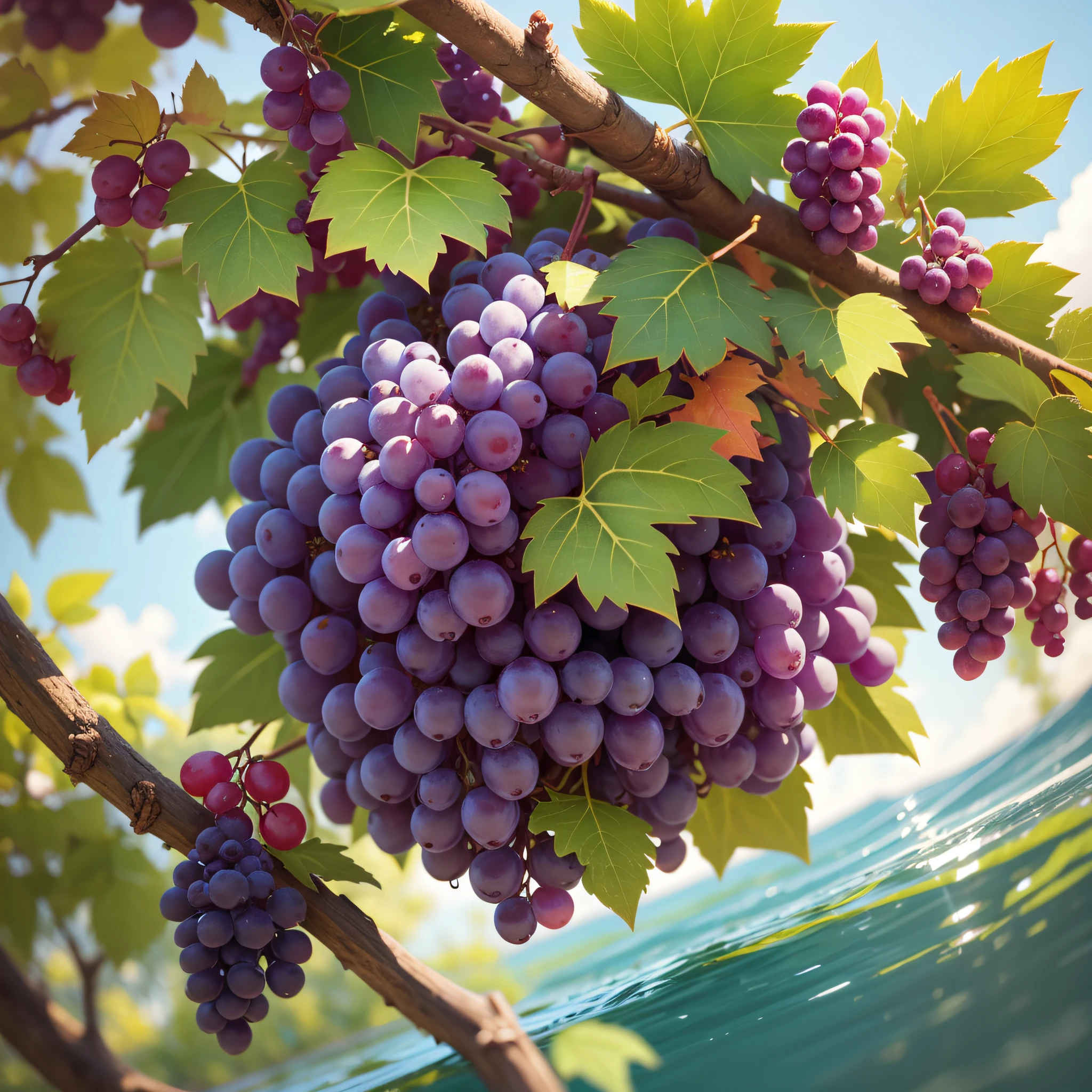 Grapes