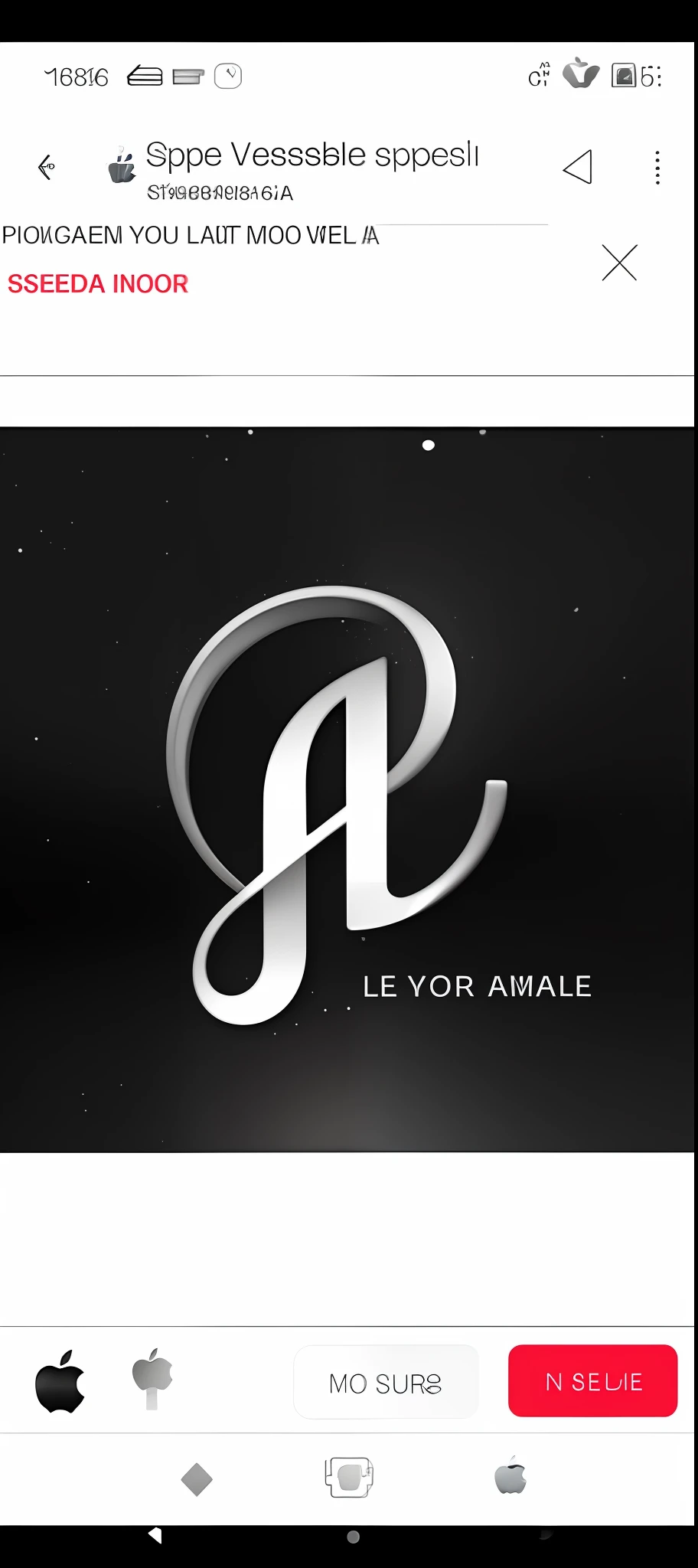 um close up de um celular com uma foto de uma pessoa nele, Direction: Leonard Appelbee, an apple, 💋 💄 👠 👗, apple fruit, foto de perfil, apple logo, Captura do iPhone, applepencil, imagem de perfil, abcdefghijklmnopqrstuvwxyz, um stipple, tipografia vintage, foto iphone, apple design