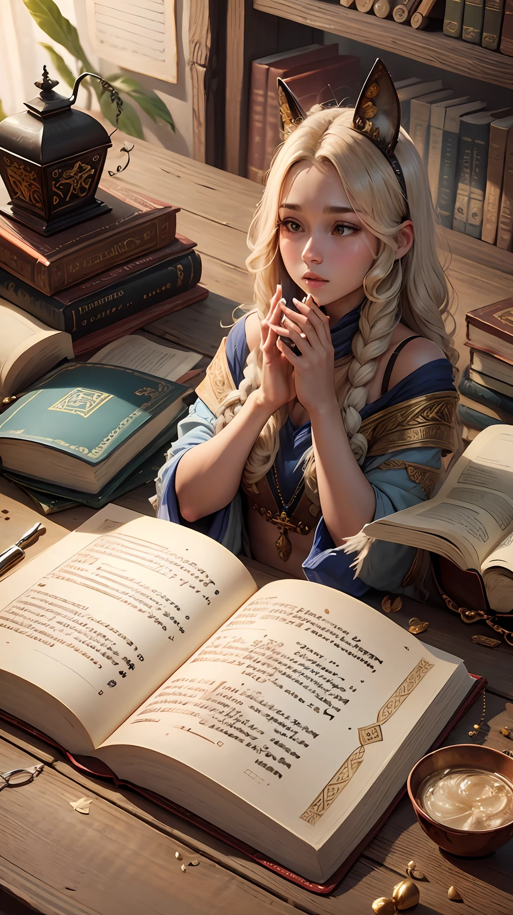 An open book of the Bible in proverbs --auto --s2