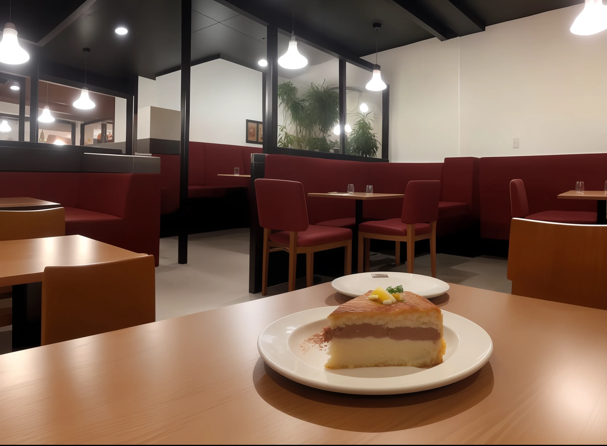 Foto tirada de um celular para uma mesa de restaurante, Camera view, ((Full Shot)) garrafa de whisky,  a noite, cidade, lotado,(detalhada: 1.2) ((restaurante fino)) mede madeira, foto de story, 8k uhd, dslr, smooth lighting, alta qualidade, film grain, Fujifilm XT3, realista vida real.