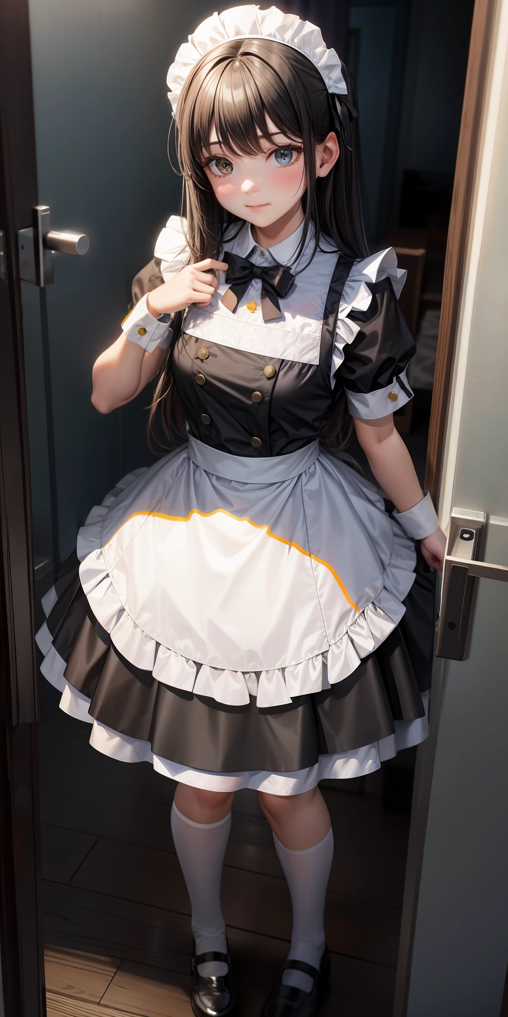 maid clothes