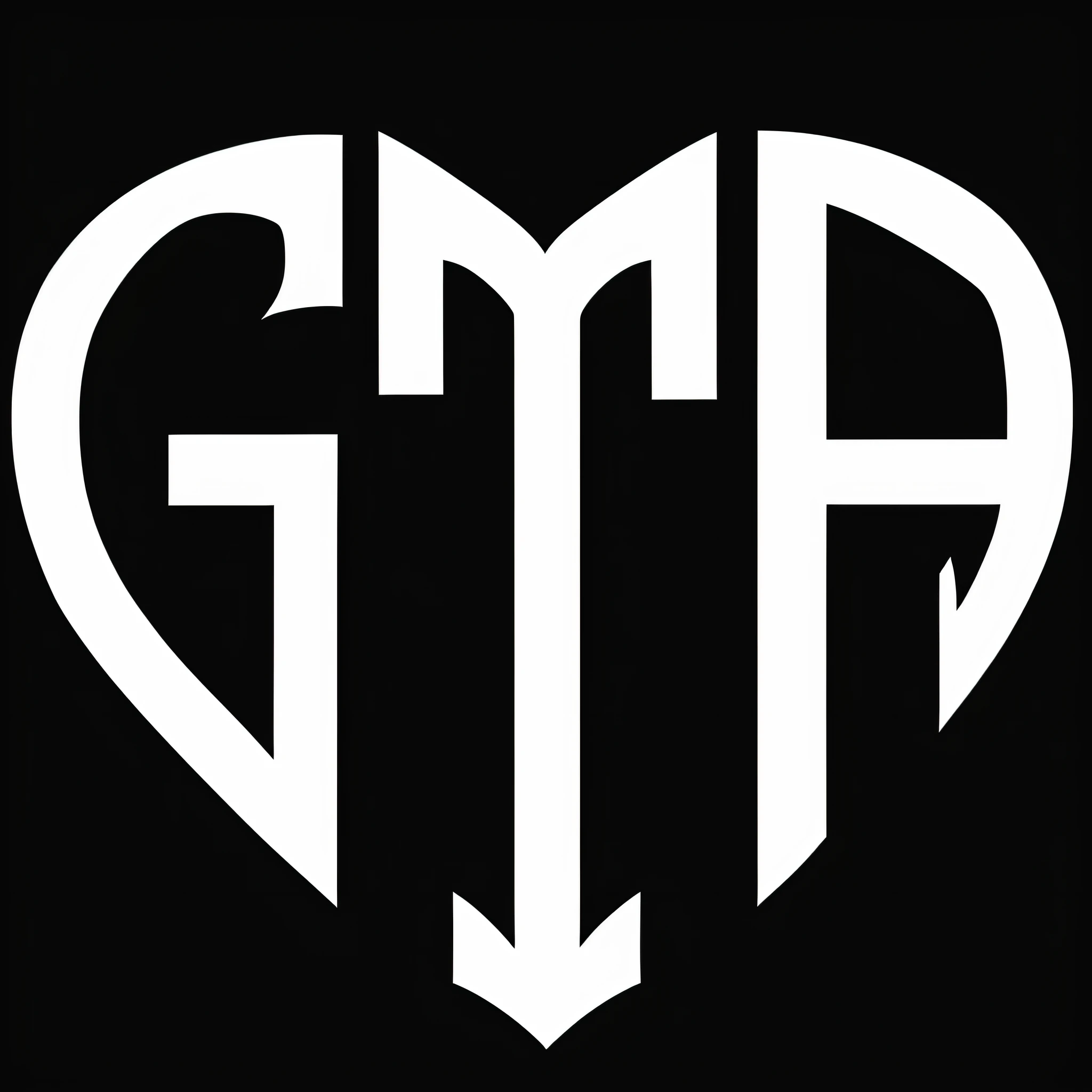 heart GTA Font txt, heart, gta style
