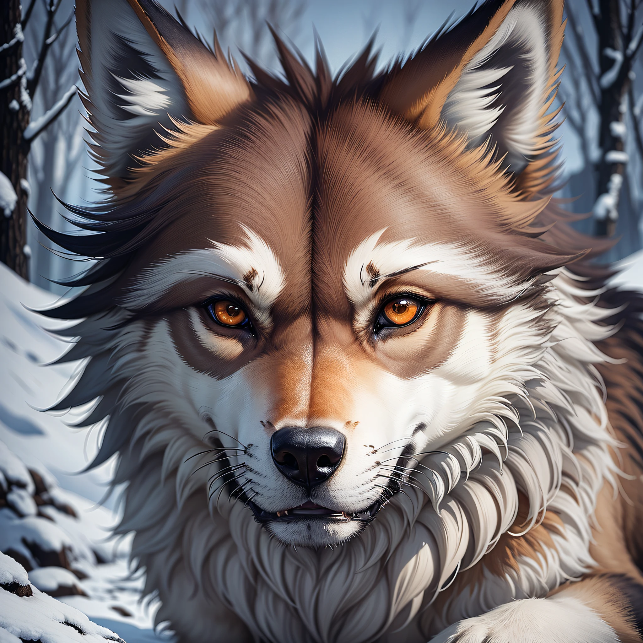 wolves