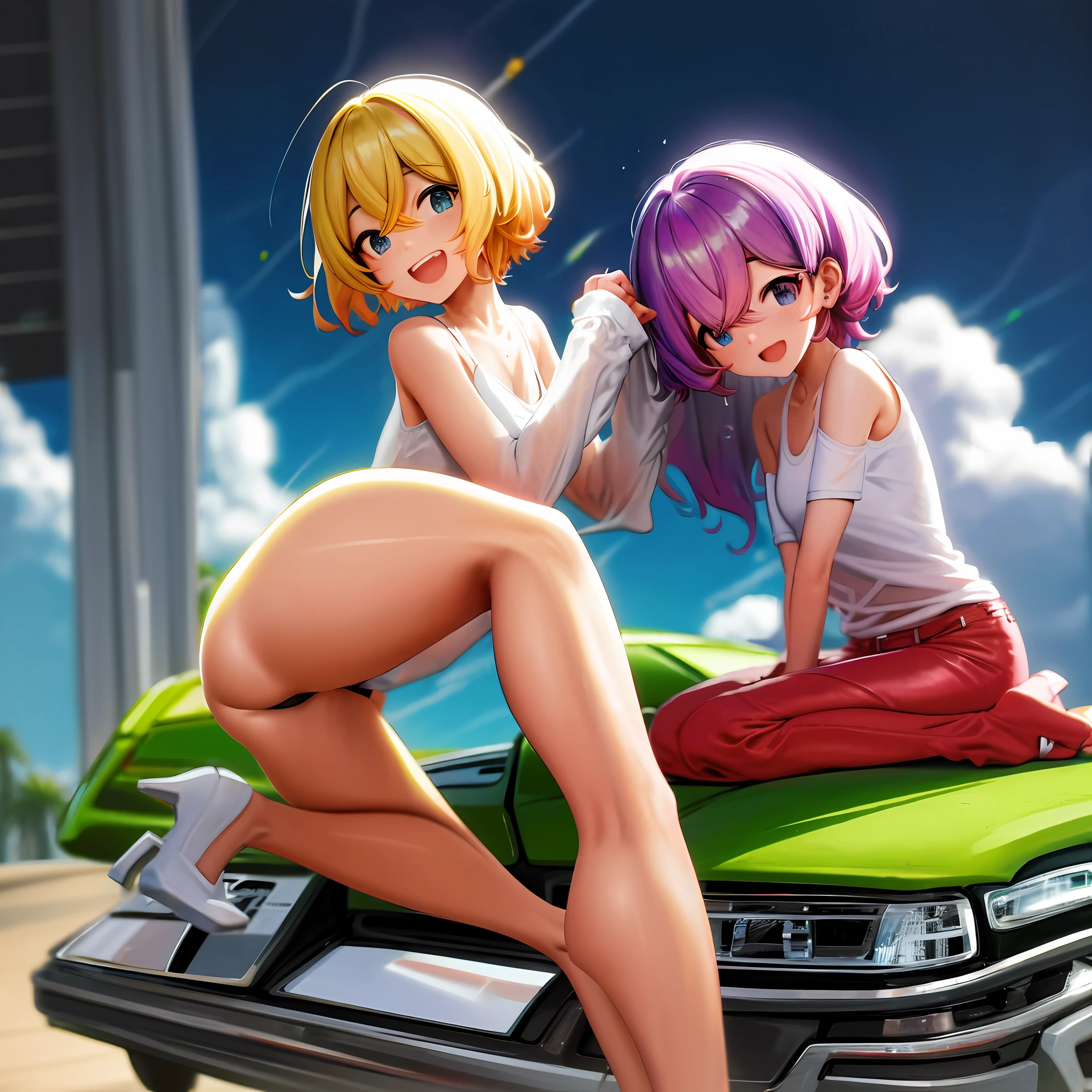 Carros mais bonitos