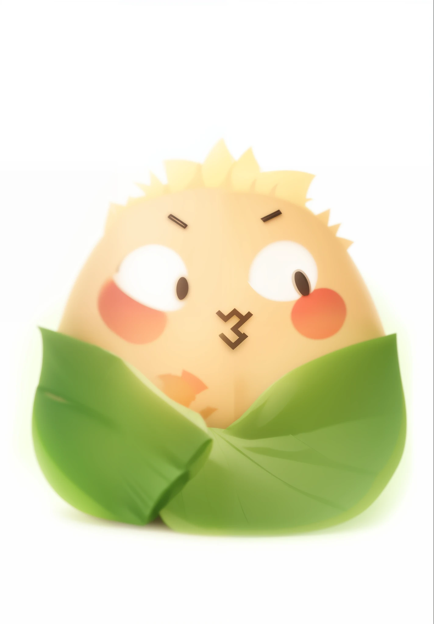 Angry zongzi,Emoticon pack