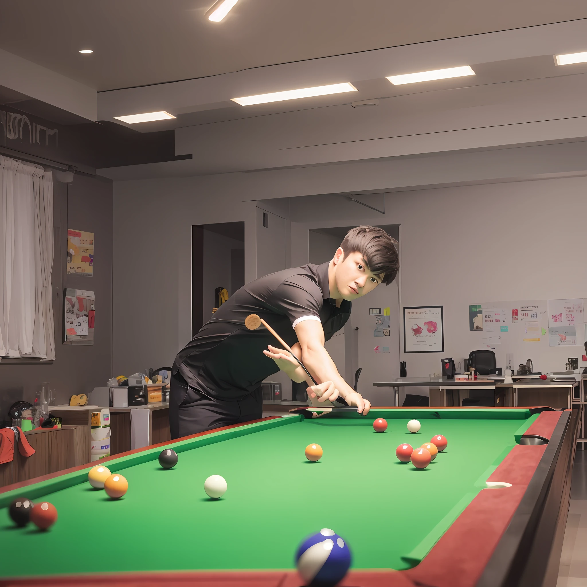 snooker tournament --auto --s2