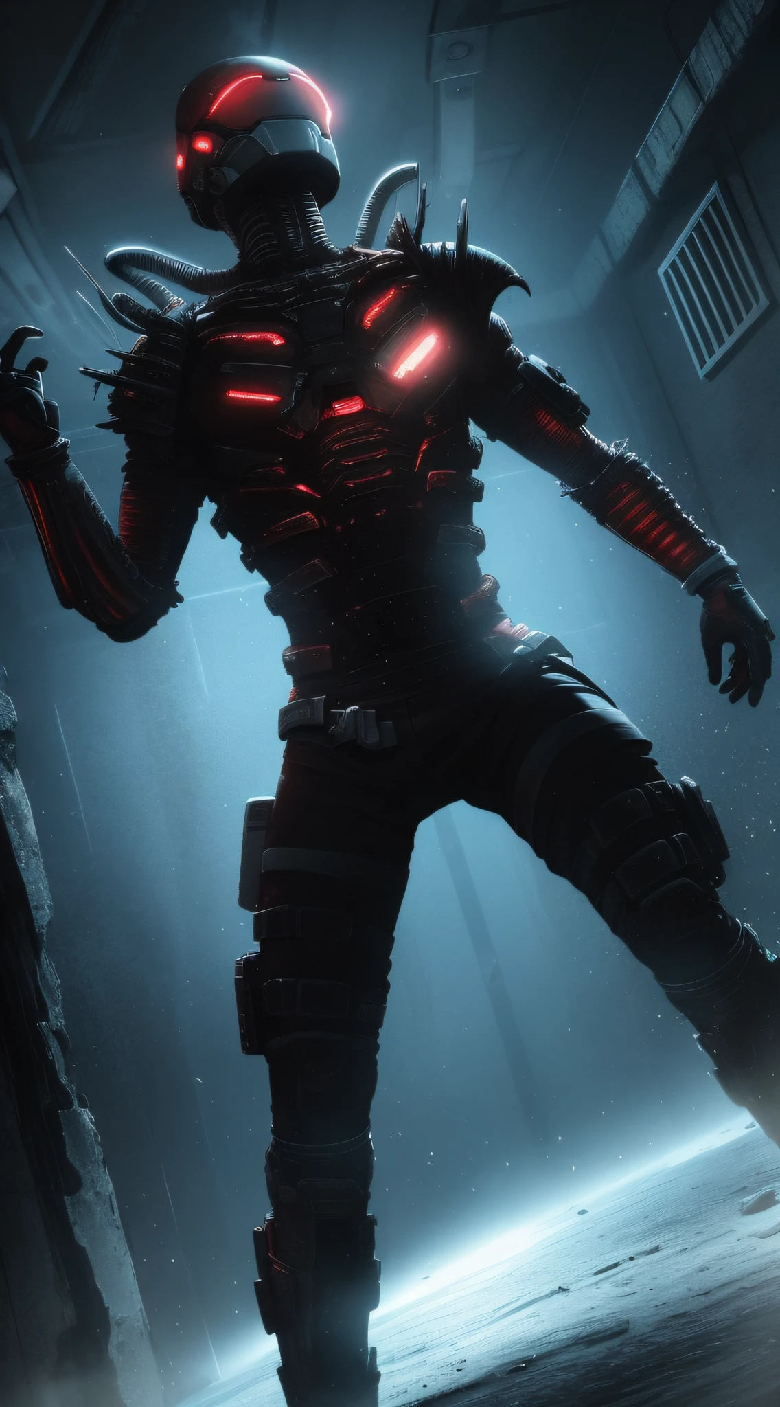 dead space, horror, morte, alien