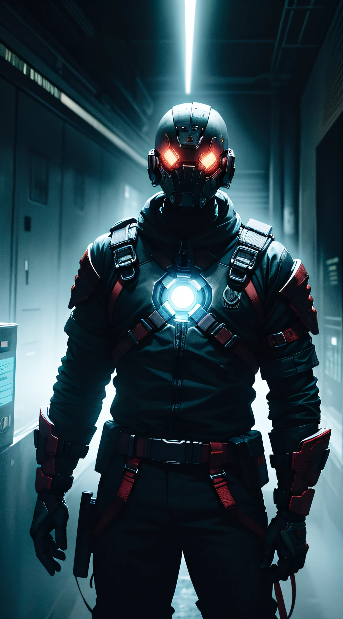 dead space, horror, feto, kami