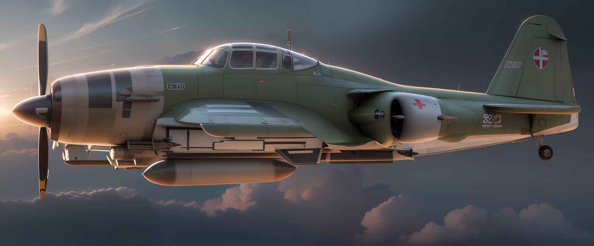 Aircraft --auto --s2