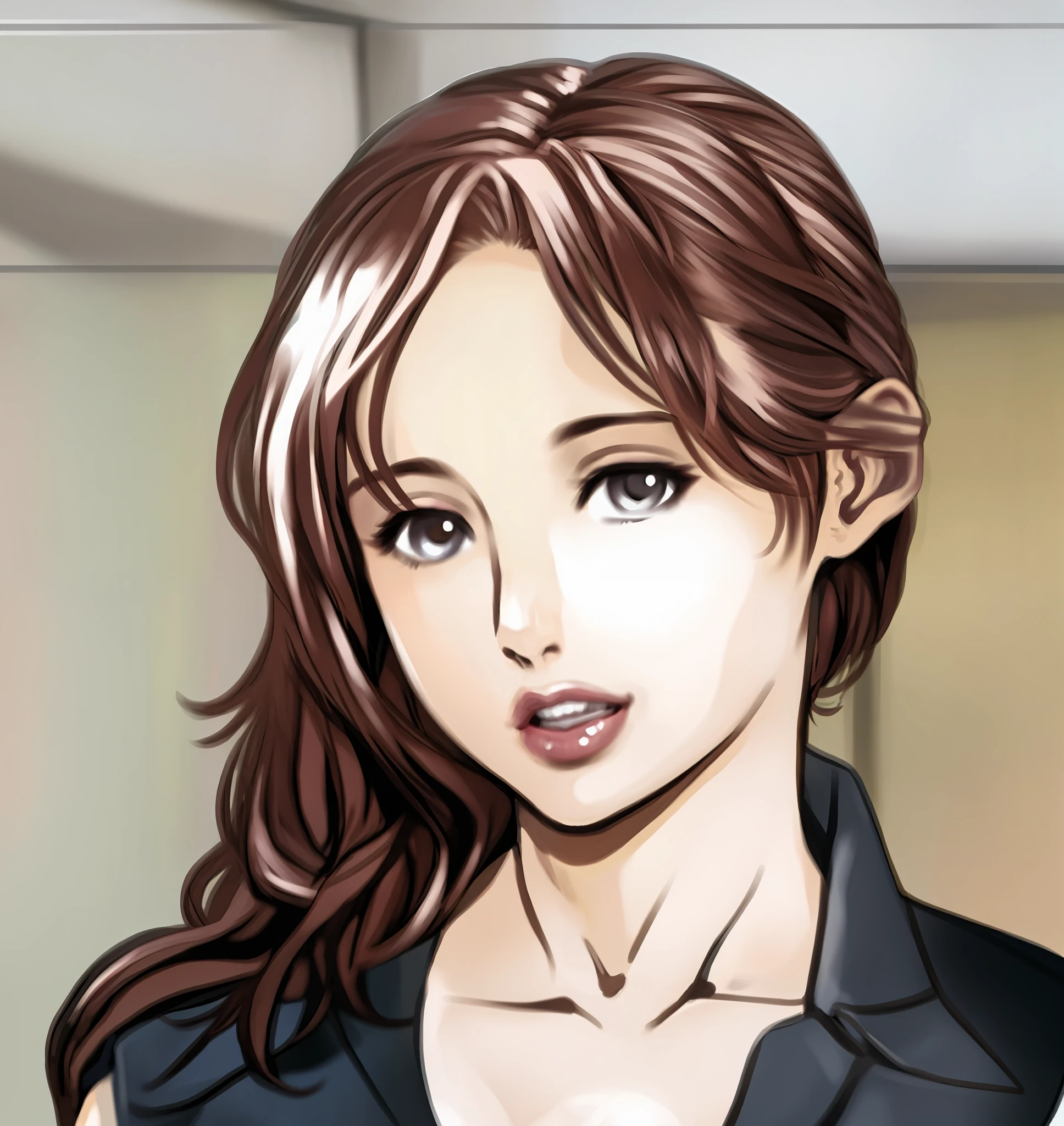 married woman、, 40 Years Old, Sensual novels, Realism style