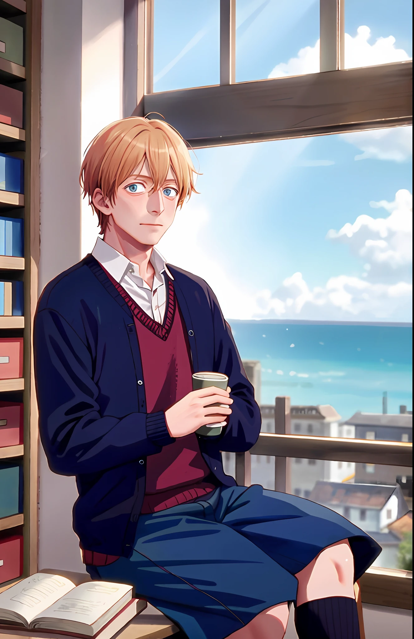 arthur weasley