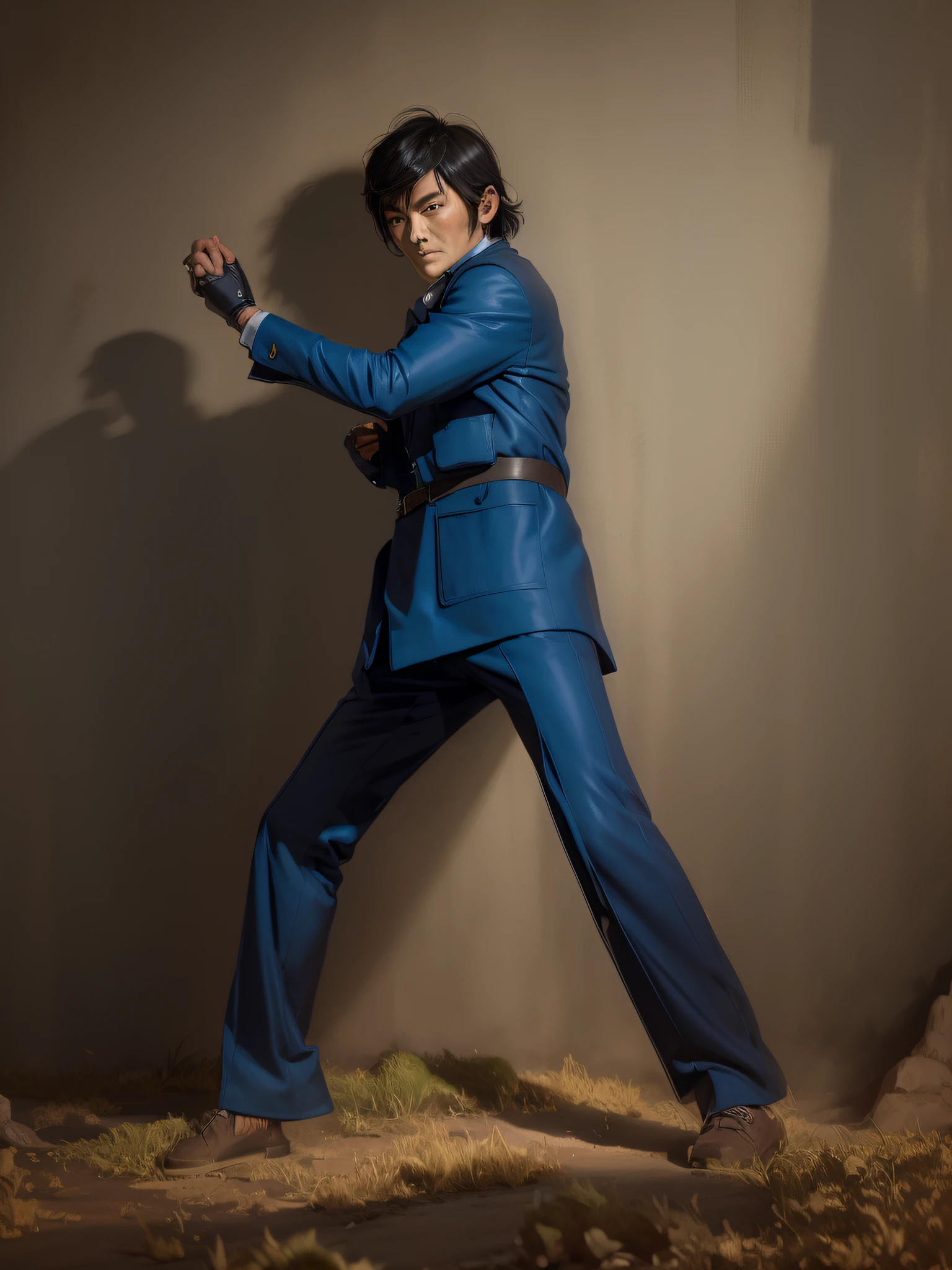 Takeshi Hongo --auto --s2