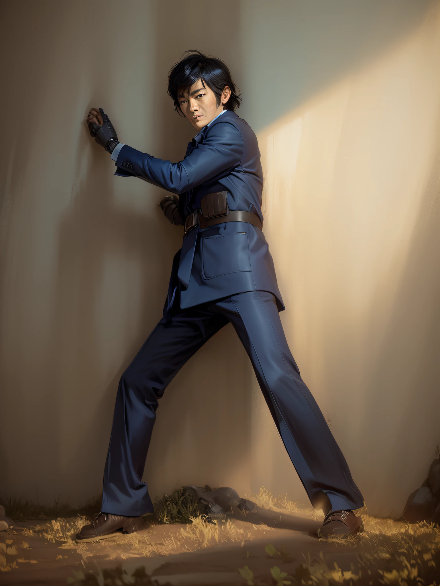 Takeshi Hongo --auto --s2