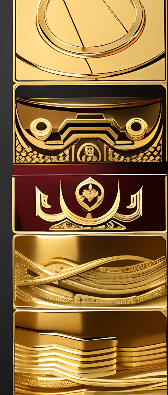 Gold Treasures --auto --s2