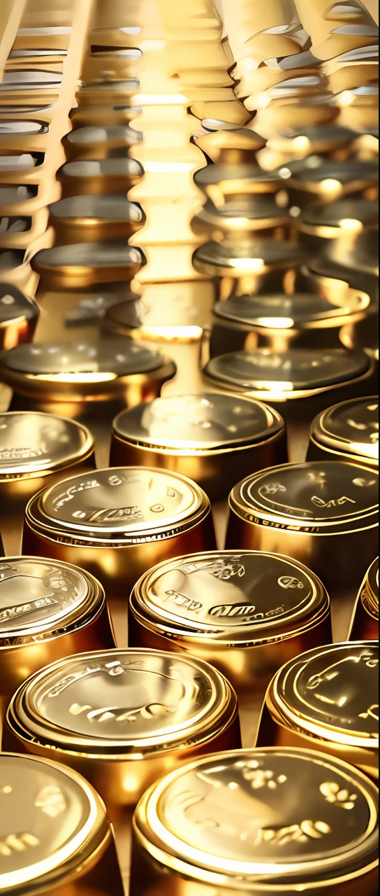 Gold Treasures --auto --s2