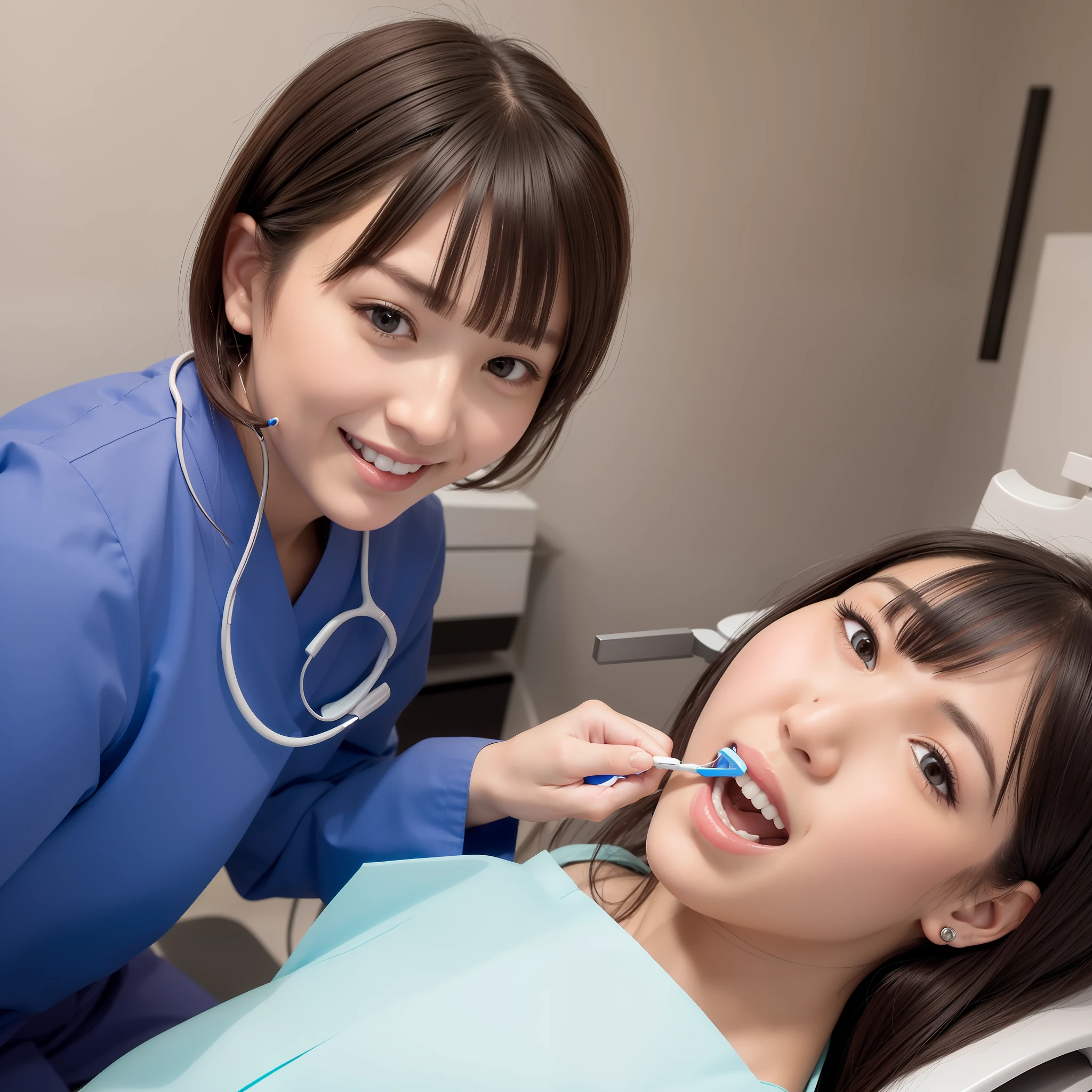 Japan dental hygienist