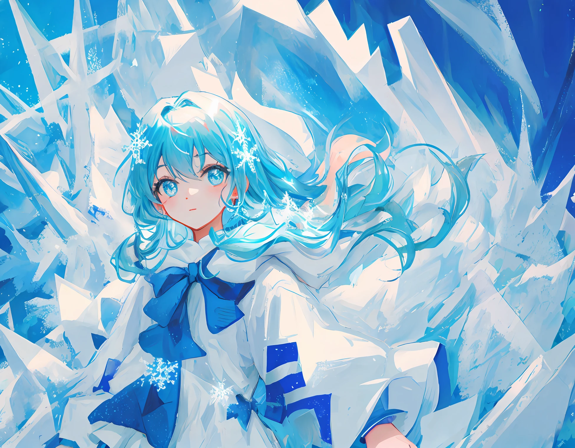 ❄️🧊💙