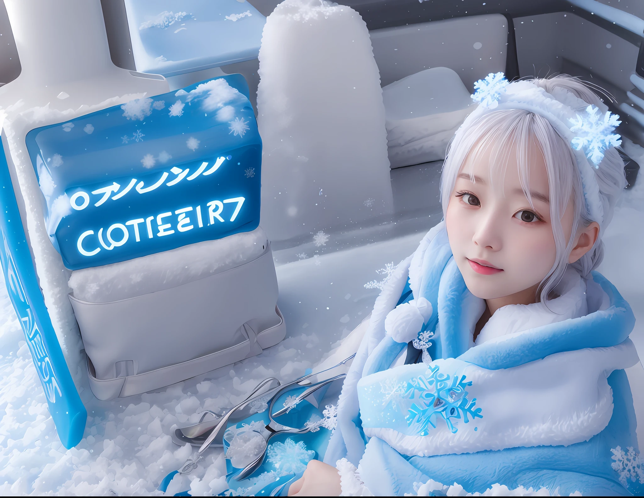 ❄️🧊💙