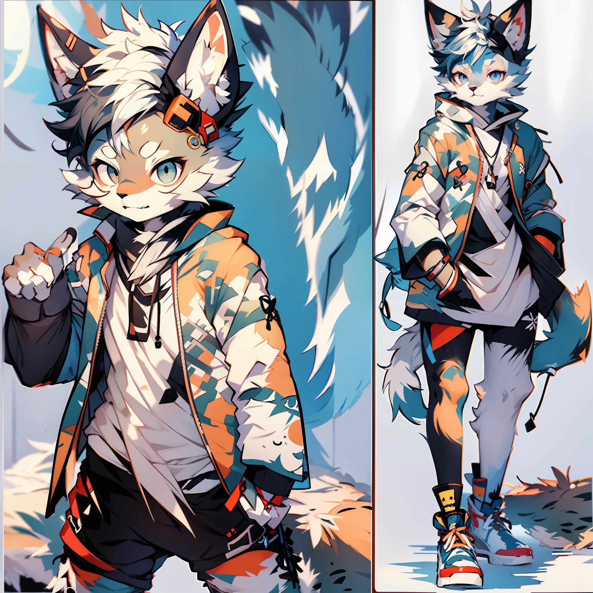 Furry, Shota