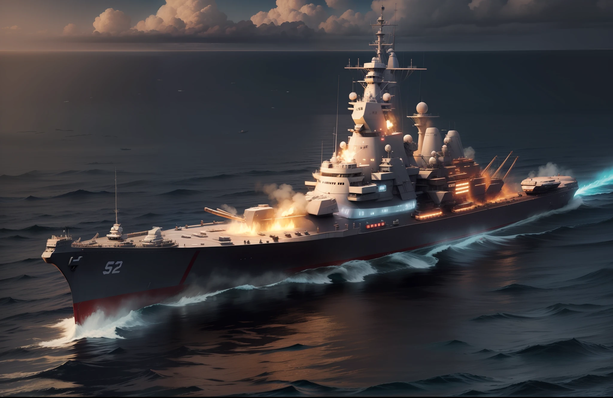 battleship --auto --s2