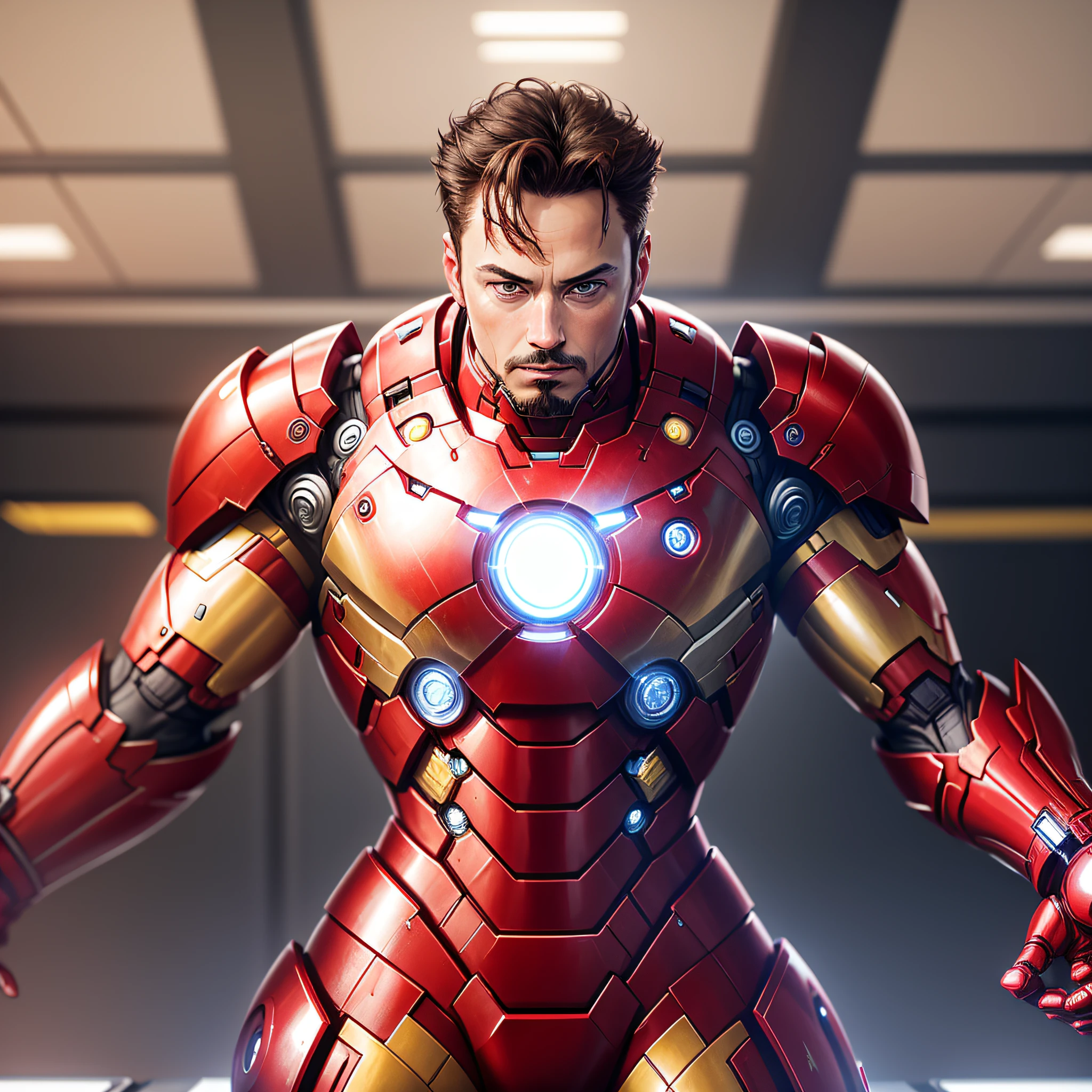 Iron Man Musk --auto --s2