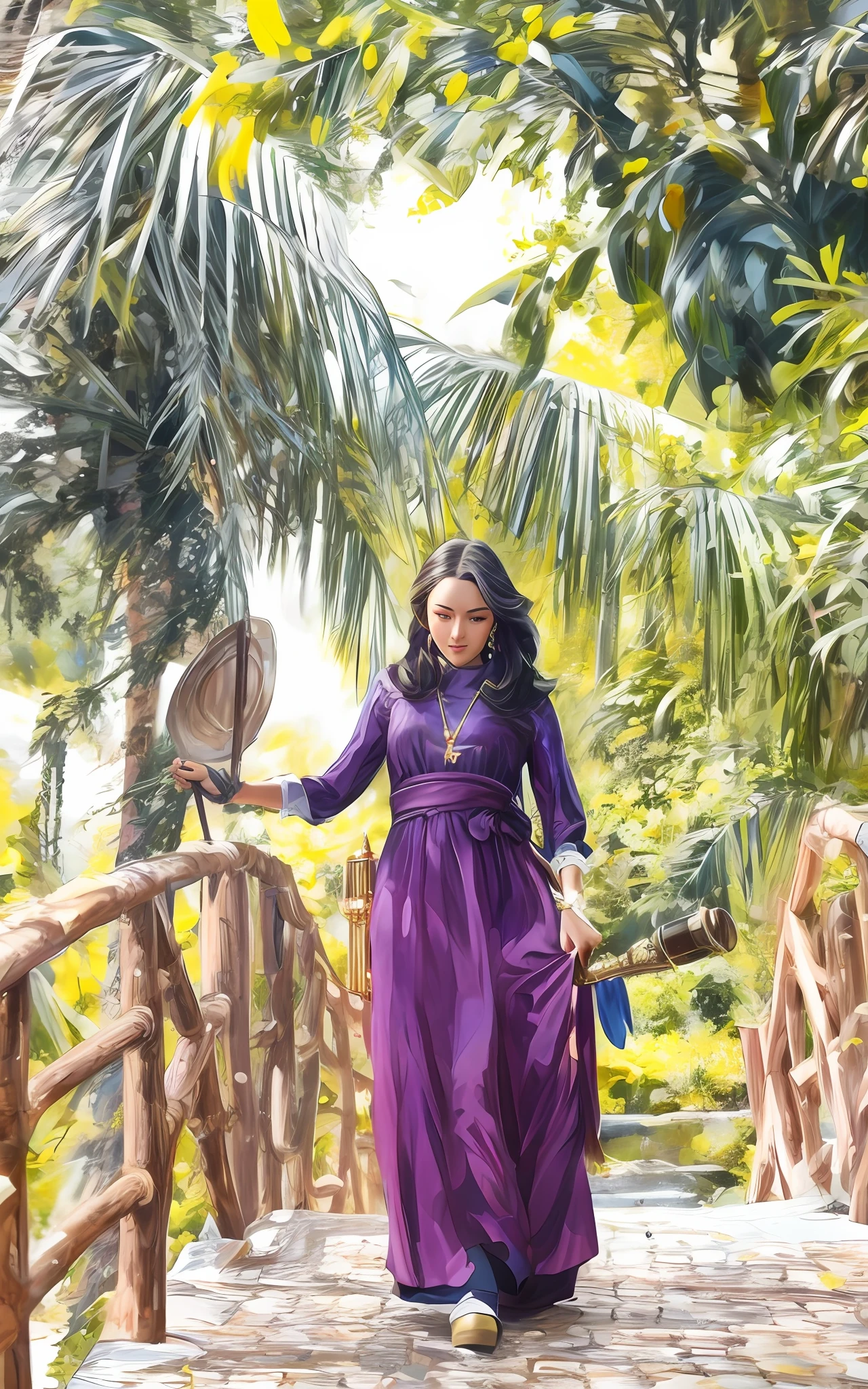 oil painting portrait of princess sks woman, made by stanley artgerm lau, wlop, rossdraws, artstation, cgsociety, concept art, cgsociety, octane render, trending on artstation, artstationhd, artstationhq, unreal engine, 4 k, 8 k