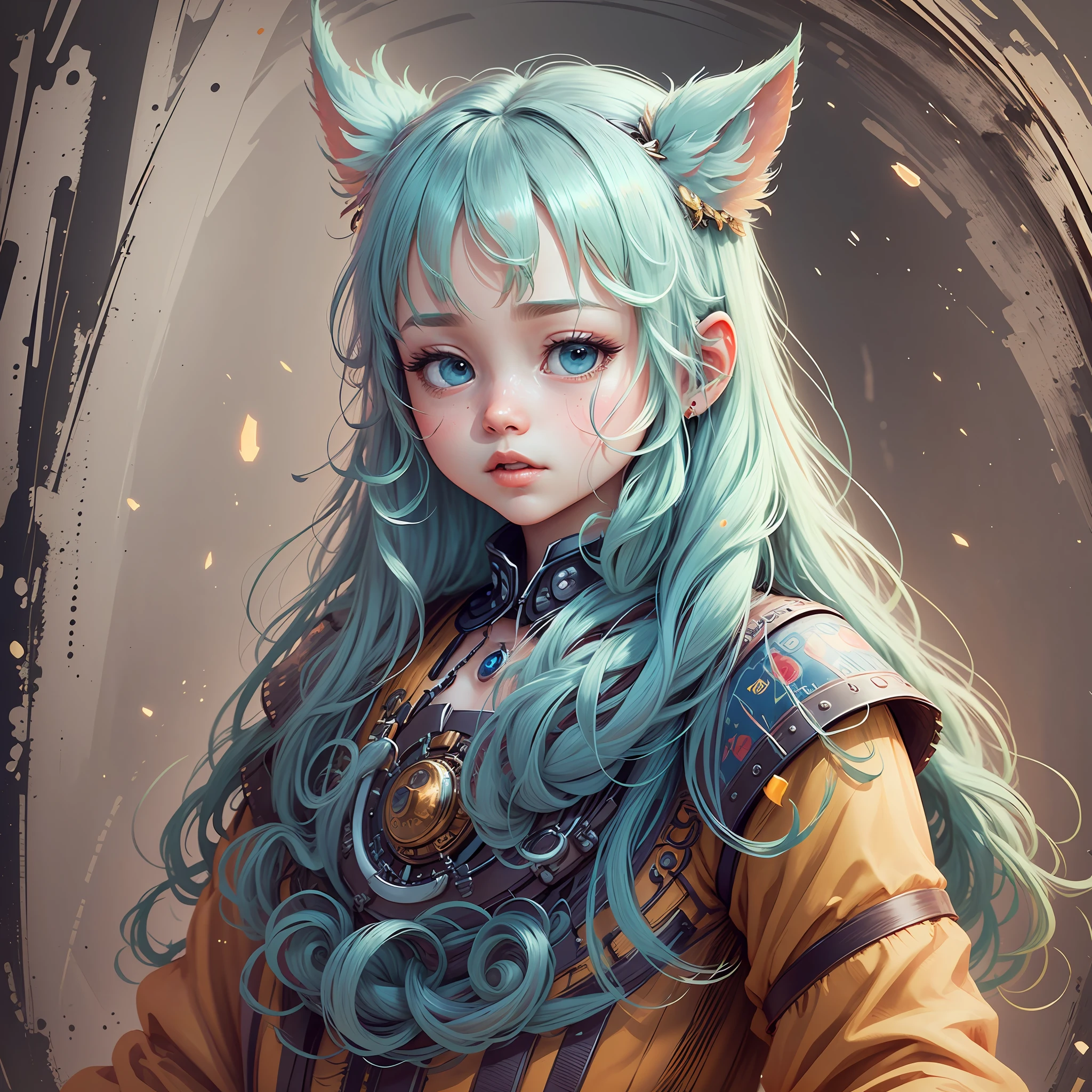 Detailed illustrations --auto --s2