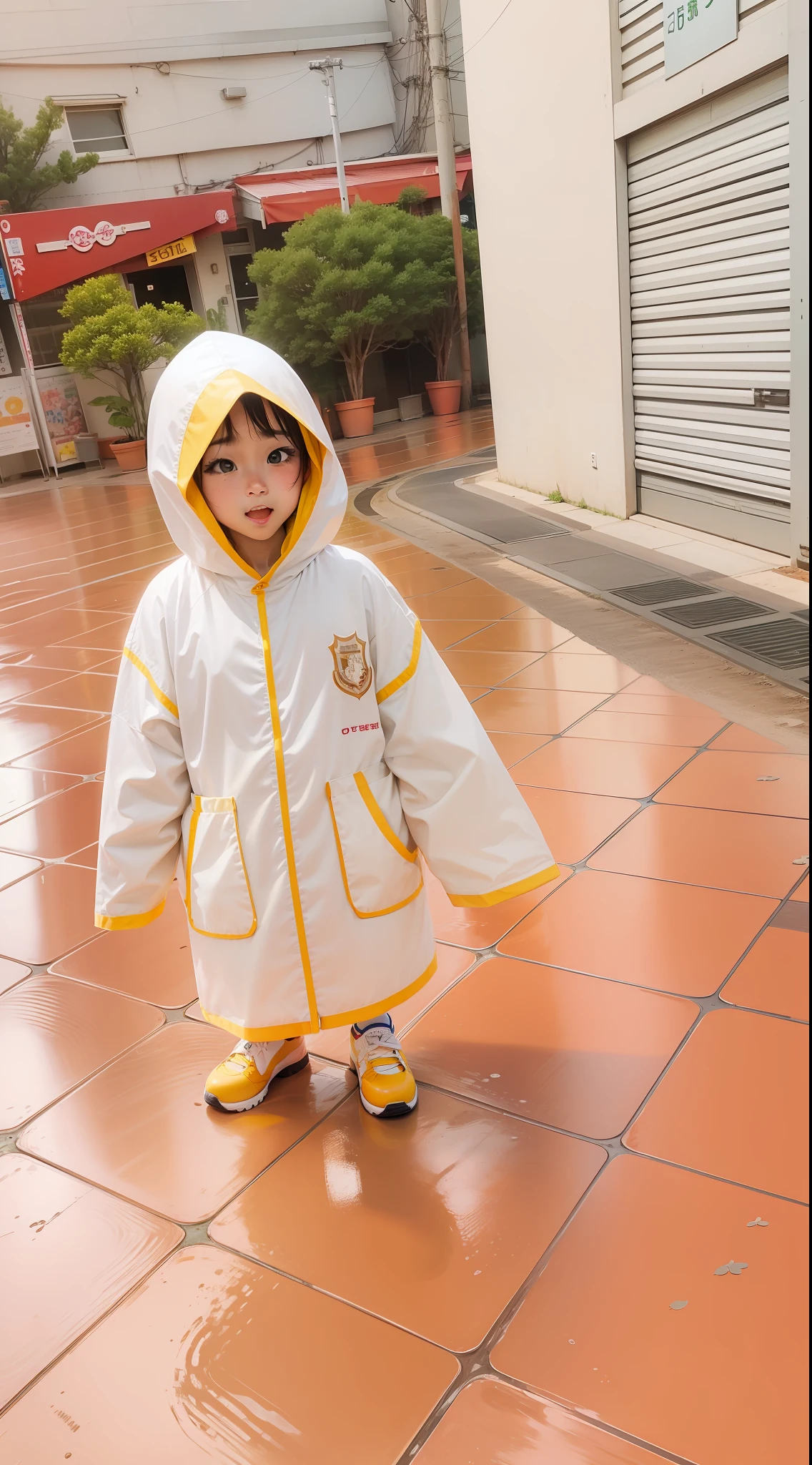 Cute anime