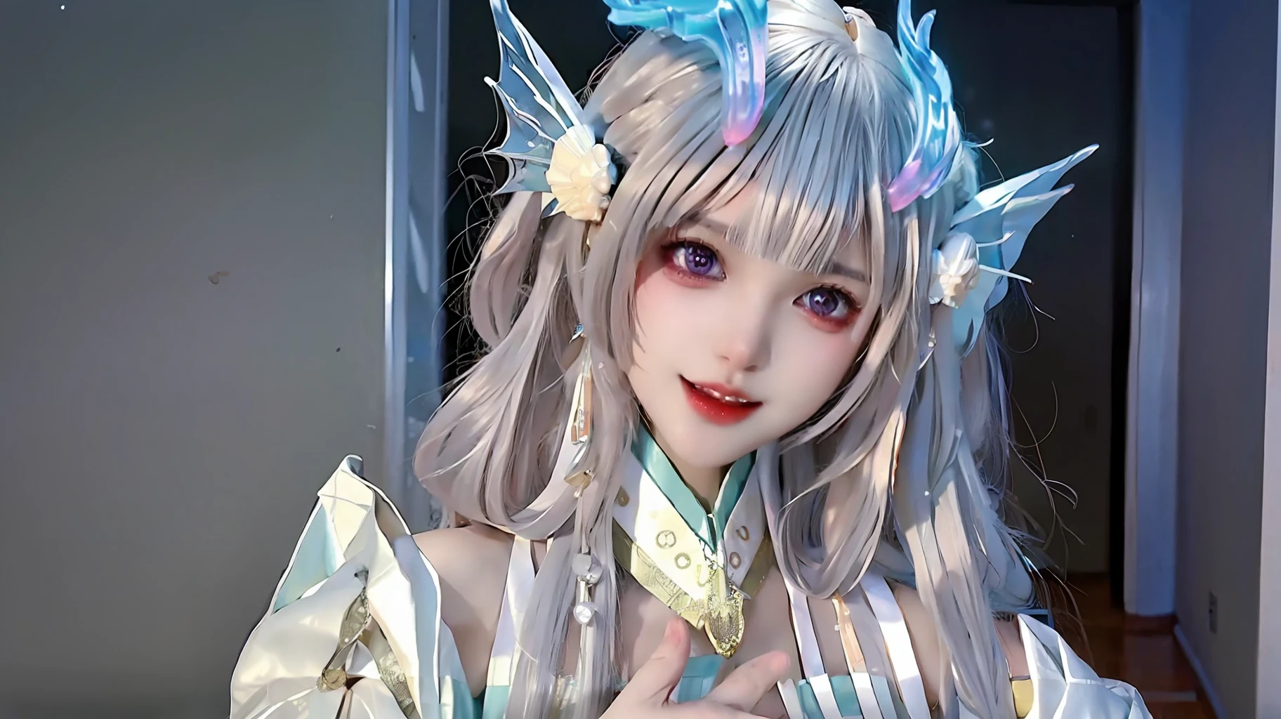 ulzzang-6500-v1.1,(raw photo:1.2),((photorealistic:1.4))best quality,masterpiece, illustration, an extremely decision and beautiful, extremely detailed,CG,unity,8k wallpaper, Amazing, finely detail, masterpiece, best quality, official art, very detailed CG unified 8k wallpaper, ridiculous, incredibly ridiculous, huge file size, super detailed, high resolution, very detailed, beautiful detailed girl, very detailed eyes and face, beautiful detailed eyes, light on face, movie light, 1 girl, full body, full body photo, perspective, looking at the audience, outdoors, sticking out the tongue