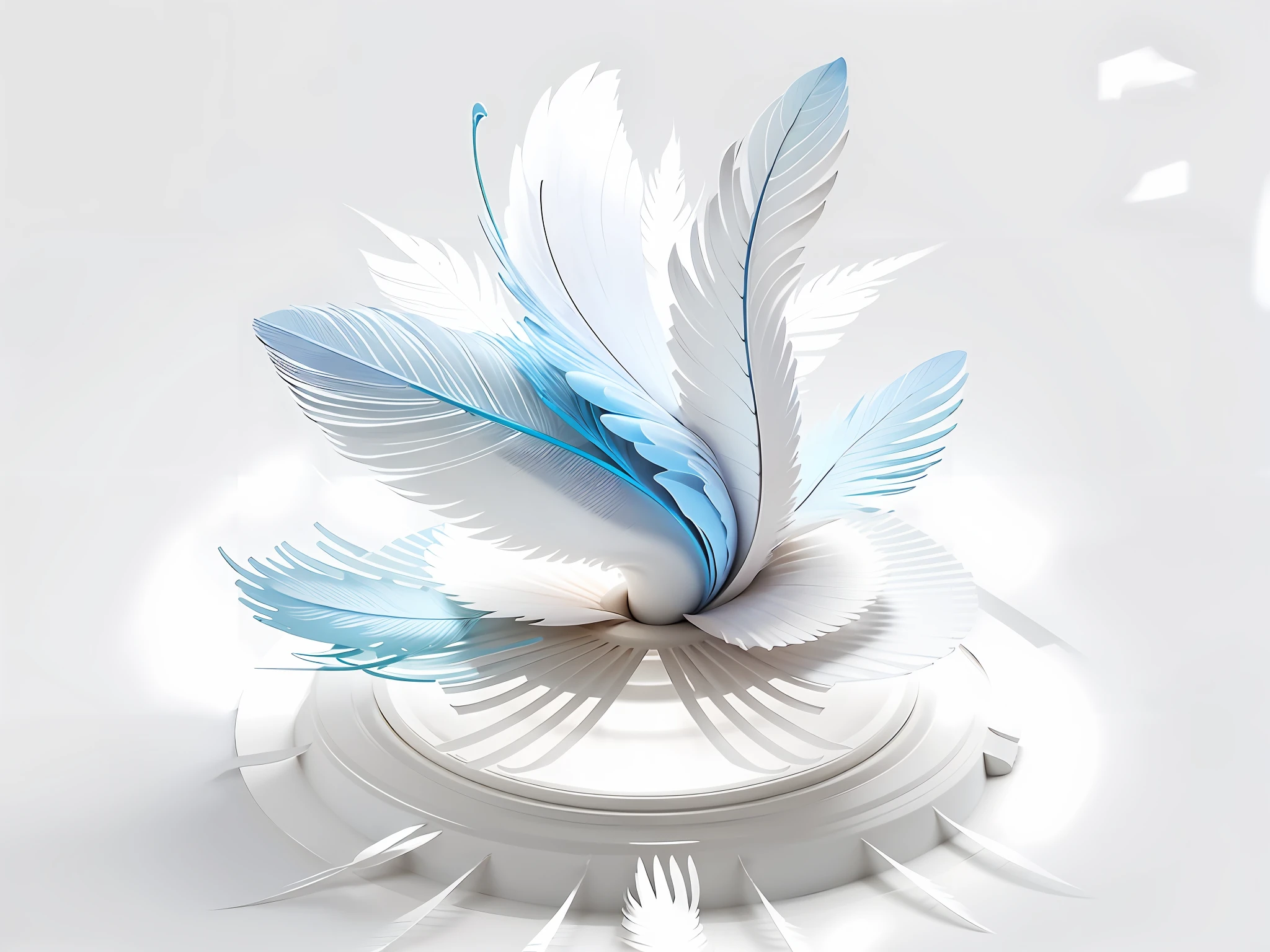 Removal of complex objects, solid color base, best quality