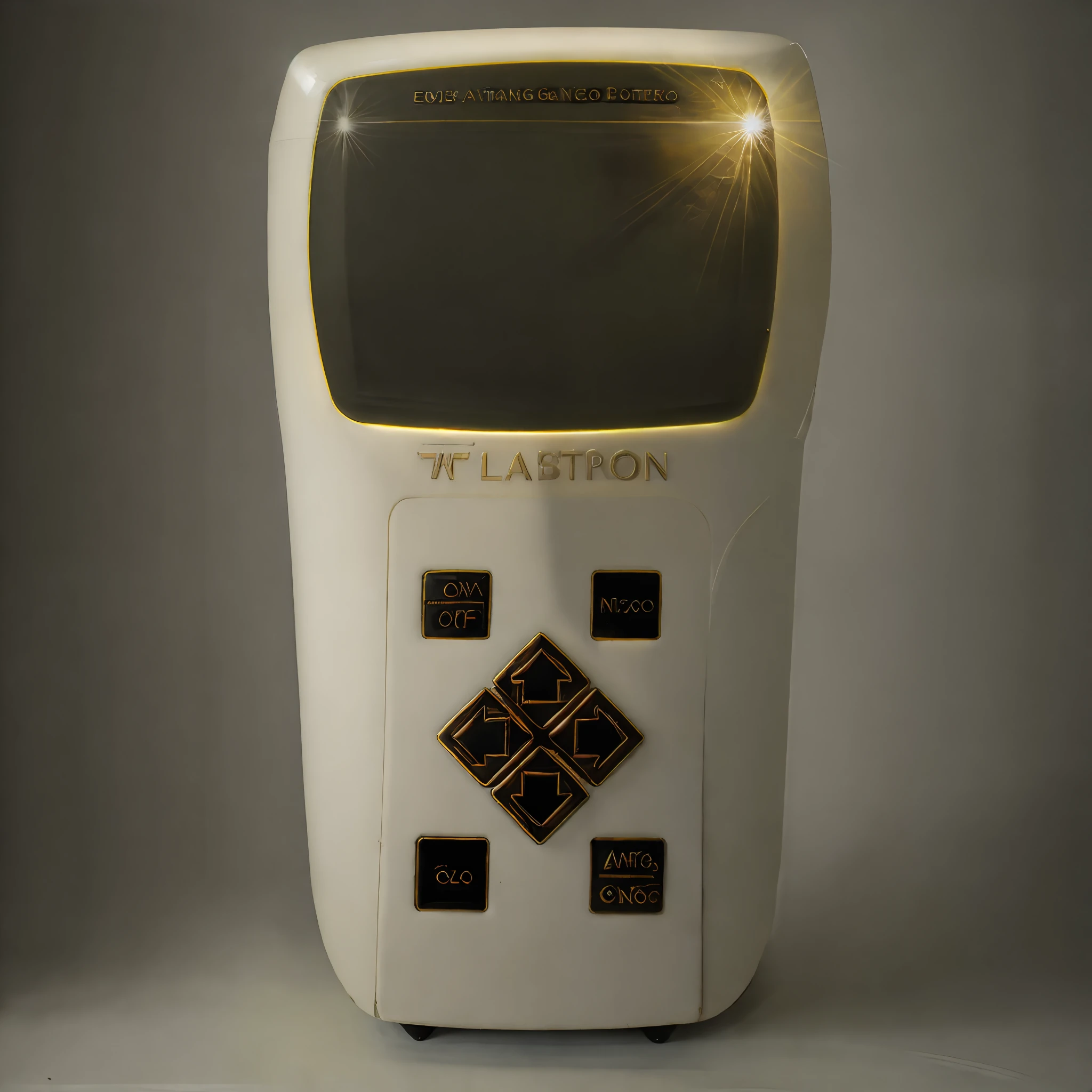 Side backlit, classical style