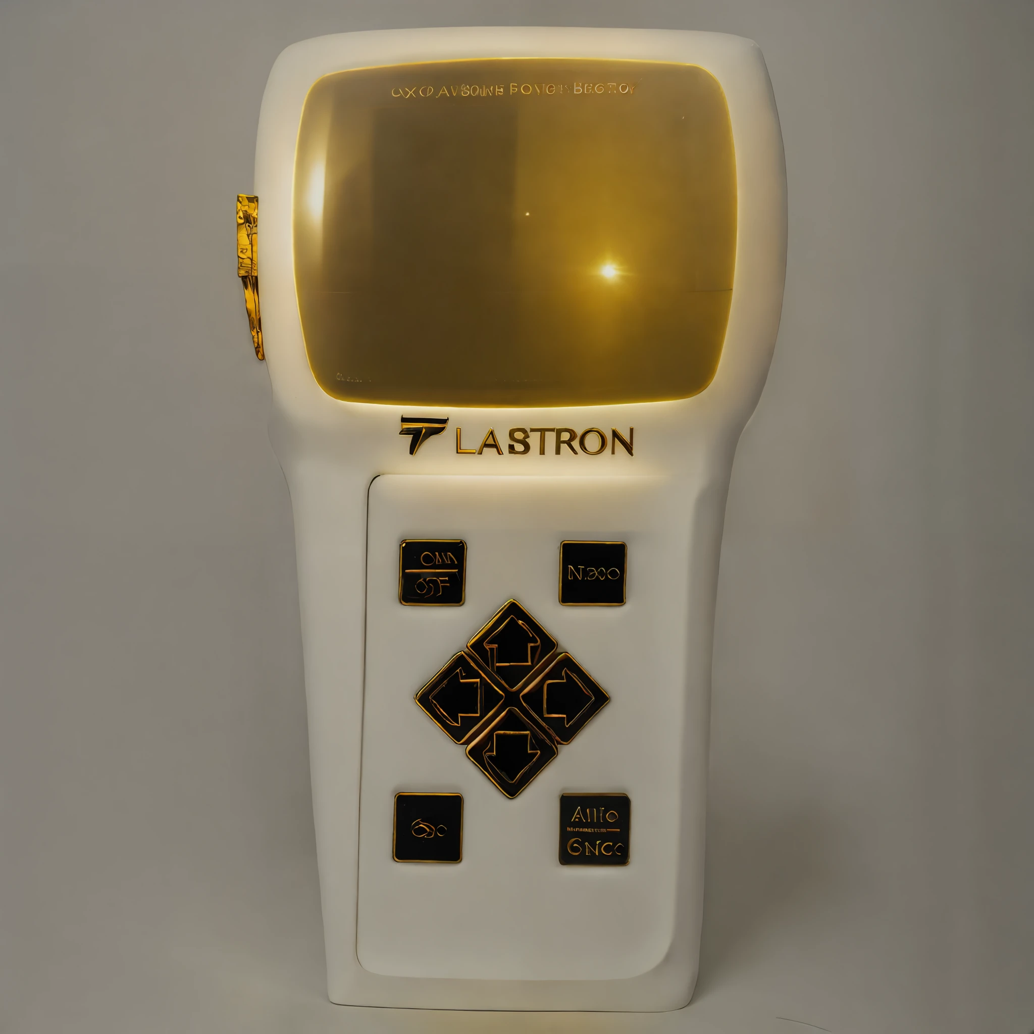 Side backlit, classical style