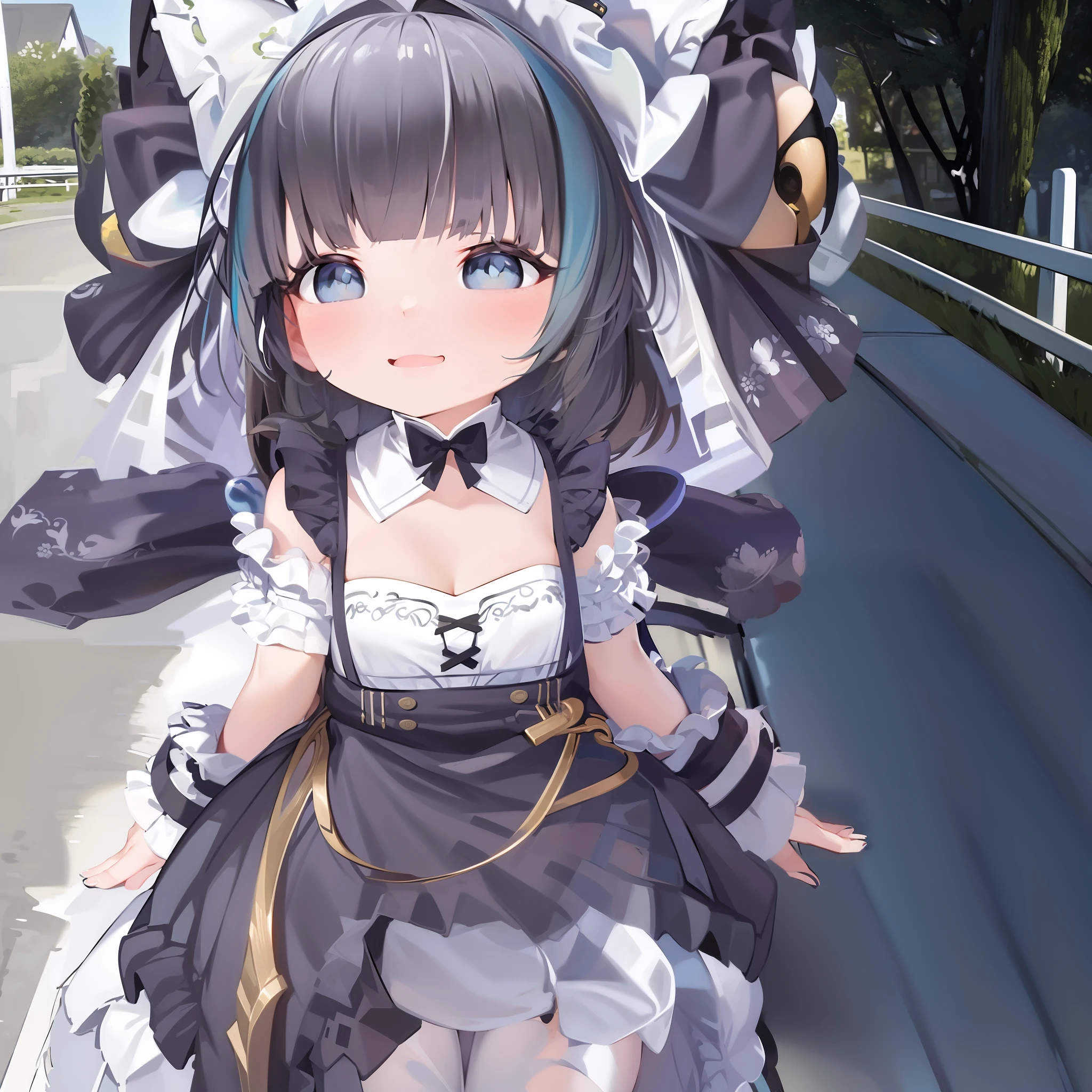 Masterpiece, superlative, extremely detailed 8K wallpaper, 1girl,