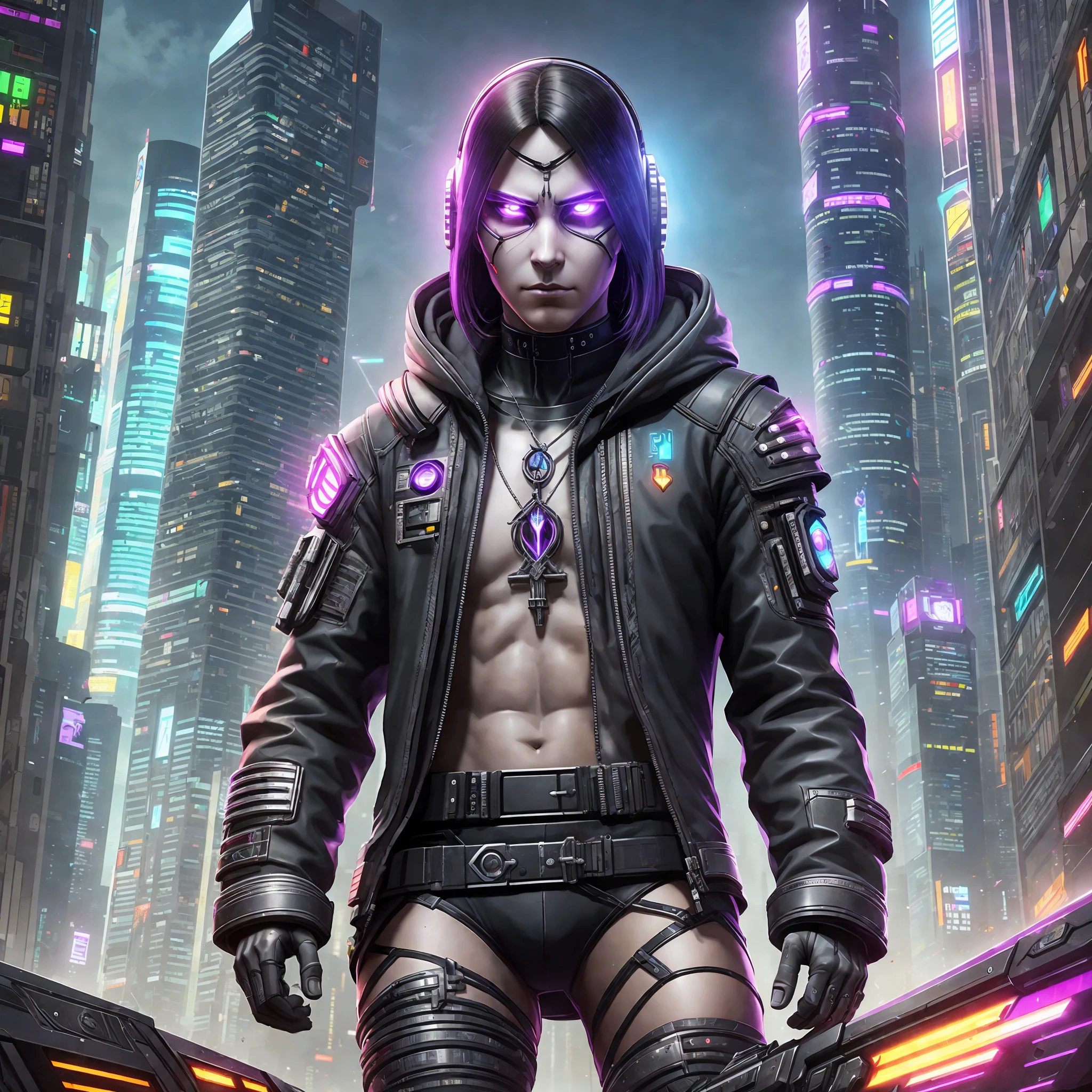 Sanctified be thy name, cyberpunk --auto --s2