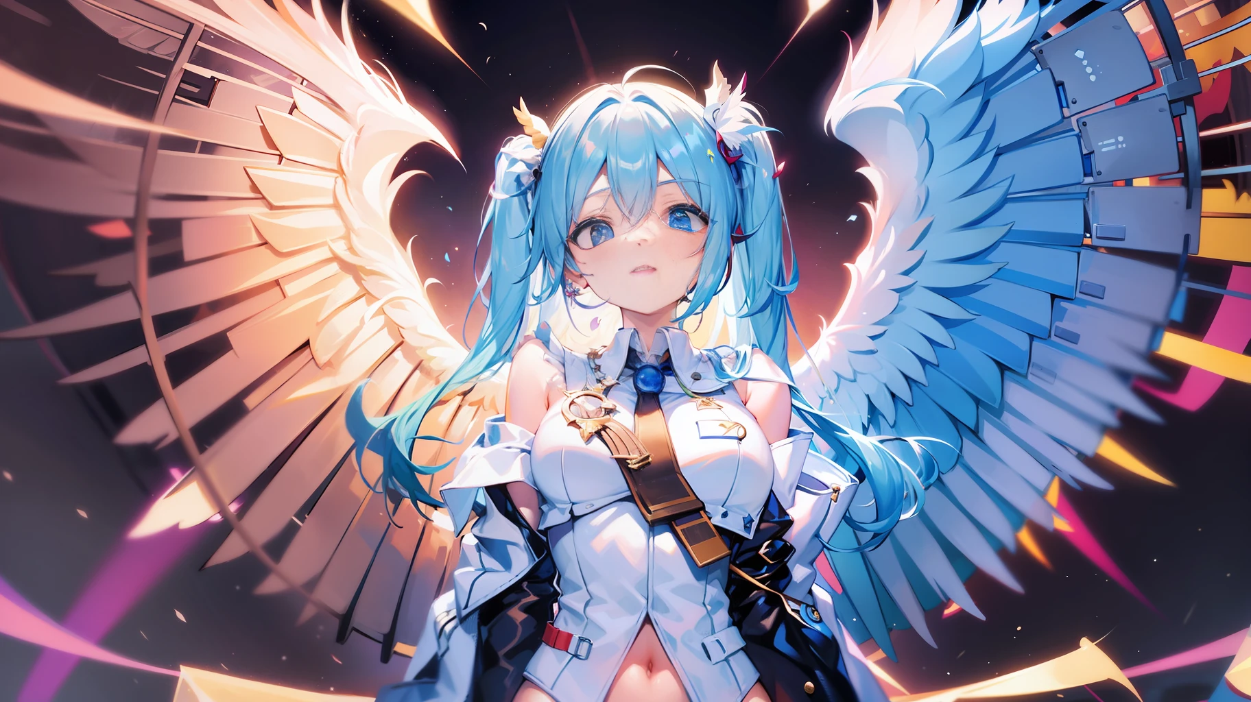 wings angel
