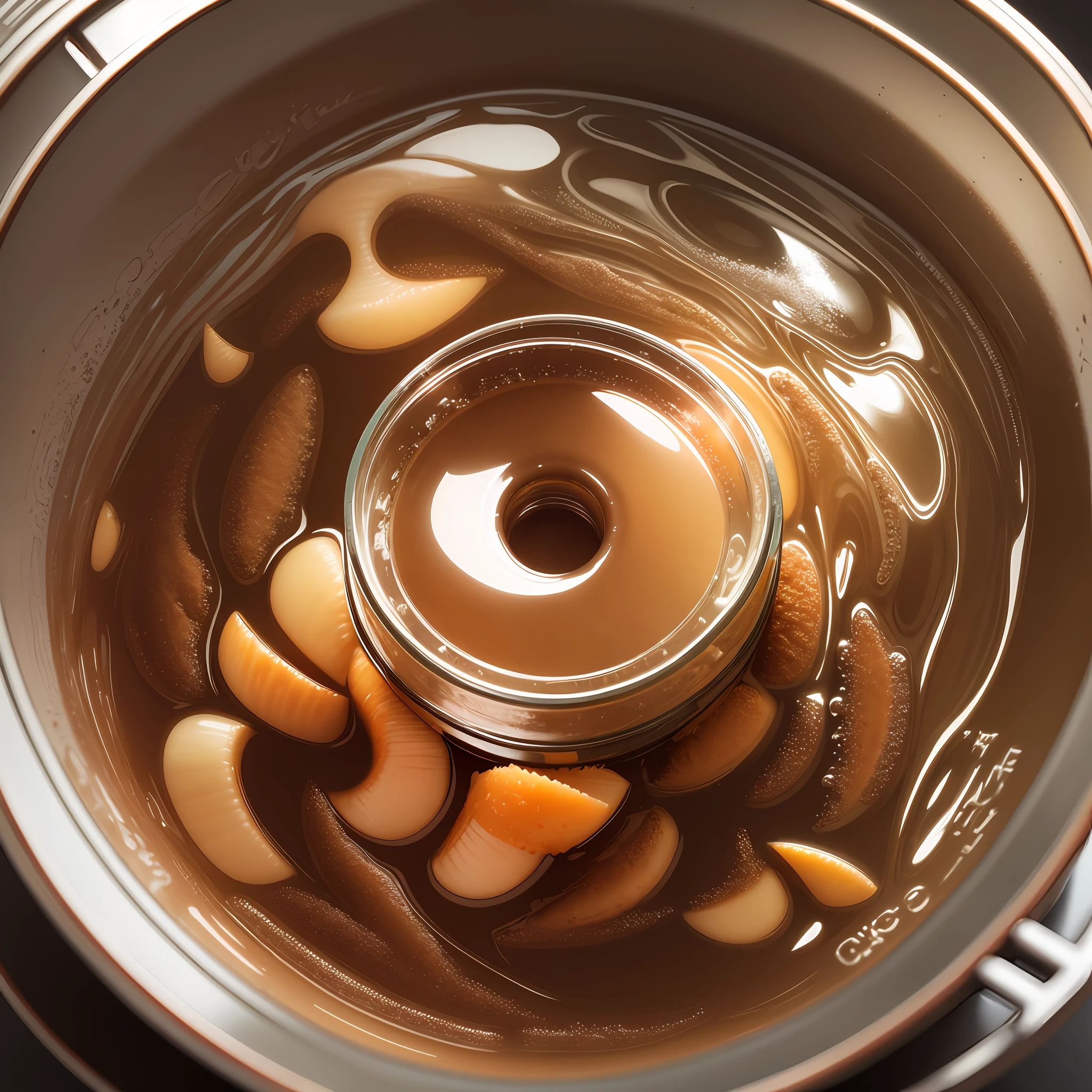 Milkio ghee jar --auto --s2
