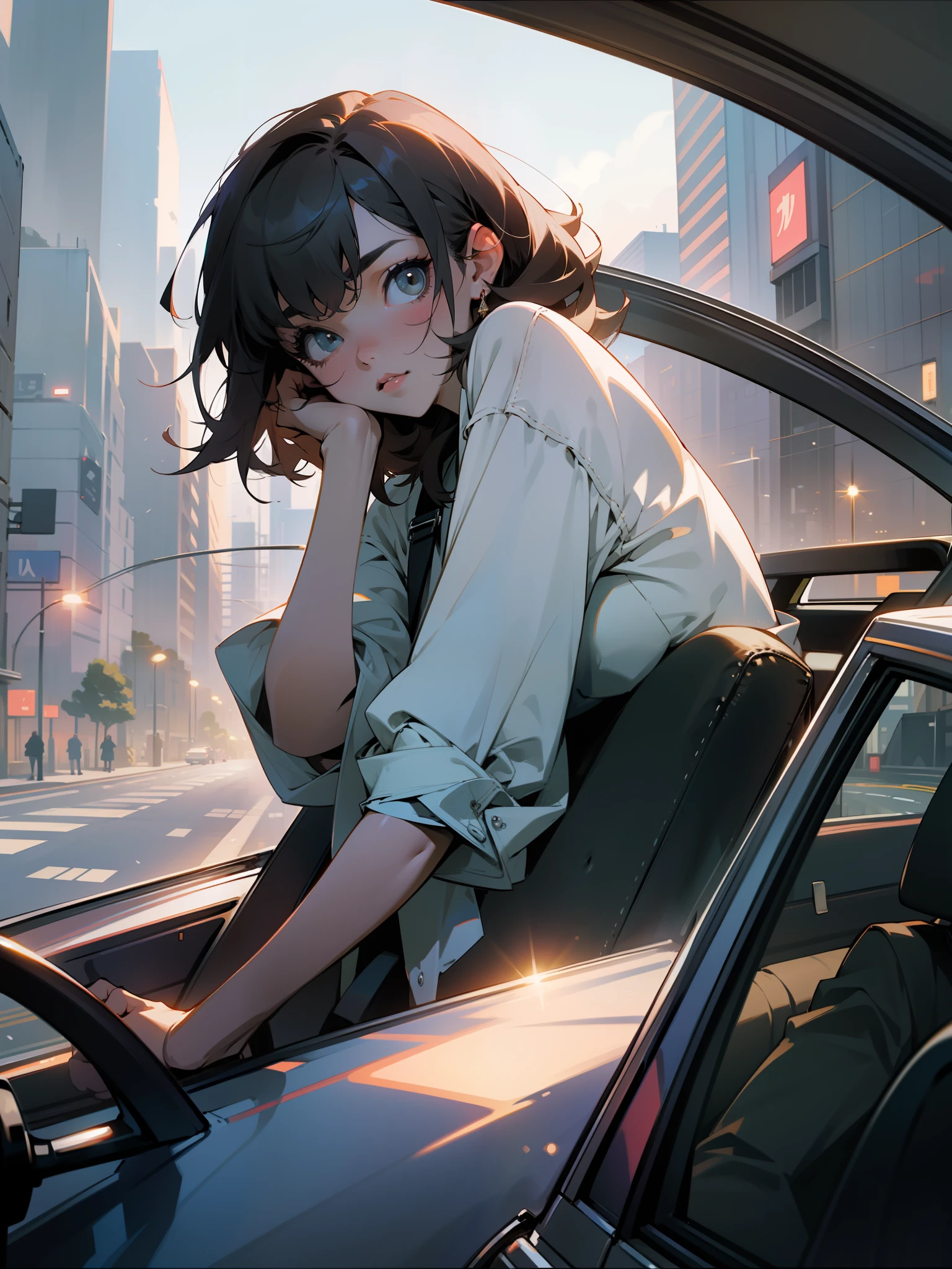 So I remember when we were driving, driving in your car Speed so fast, I felt like I was drunk City lights lay out before us And your arm felt nice wrapped around my shoulder And I had a feeling that I belonged I had a feeling I could be someone