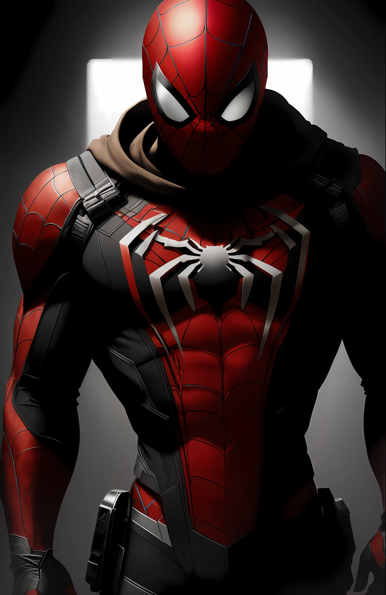 (dark shot: 1.1), epic realistic, Spider-Man from Marvel, gradient yellow, black, brown and magenta color scheme, grunge aesthetic!!! graffiti tag wall background, art by Greg Rutkowski and artgerm, soft cinematic light, Adobe Lightroom, darkroom, HDR, intricate, highly detailed, (depth of field: 1.4), faded, (neutral colors: 1.2), (hdr: 1.4), (muted colors: 1.2), hyper-detail (artstation: 1.4), cinematic, warm light, dramatic light (complex details: 1.1)