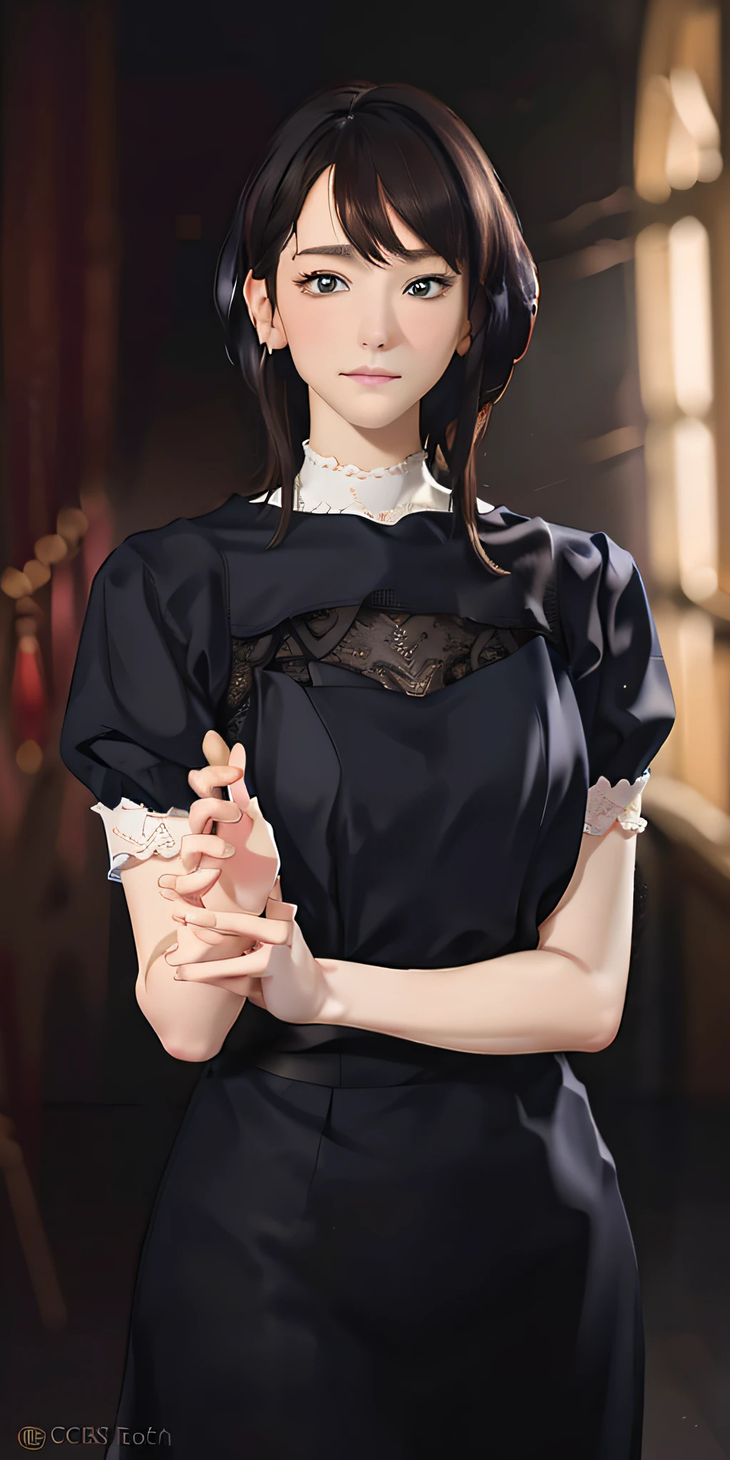 nsfw:1.3,masterpiece, best quality, high quality, high resolution, high quality textures, high quality shadows, high definition, beautiful details, fine detail, highly detailed cg, detailed textures, realistic representation of face, realistic, colorful,delicate, cinematic lights, side lights, lens flare, ray tracing, sharp focus, (1girl, __focus__:1.3), (Intricate Details, Makeup, PureErosFace_V1:0.5), (Detailed and beautiful delicate face, detailed and beautiful delicate eyes, perfect face proportions, dense skin, dense skin, best ratio four fingers and one thumb, arms under the chest, medium large chest, wide hips, smooth upper abdomen, thin thin, __fashion__, __hair__:1.3), ____ location__, no hands, no hands, no finger defects