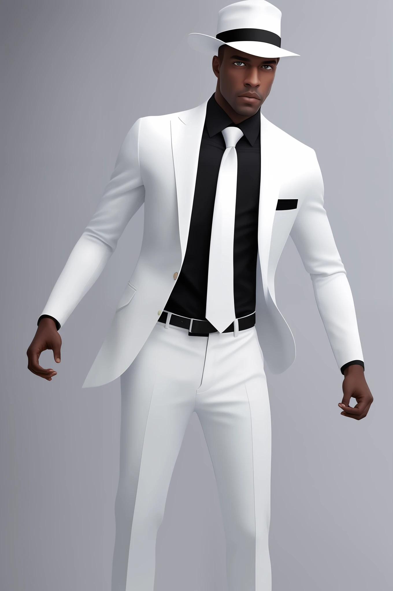 white pants