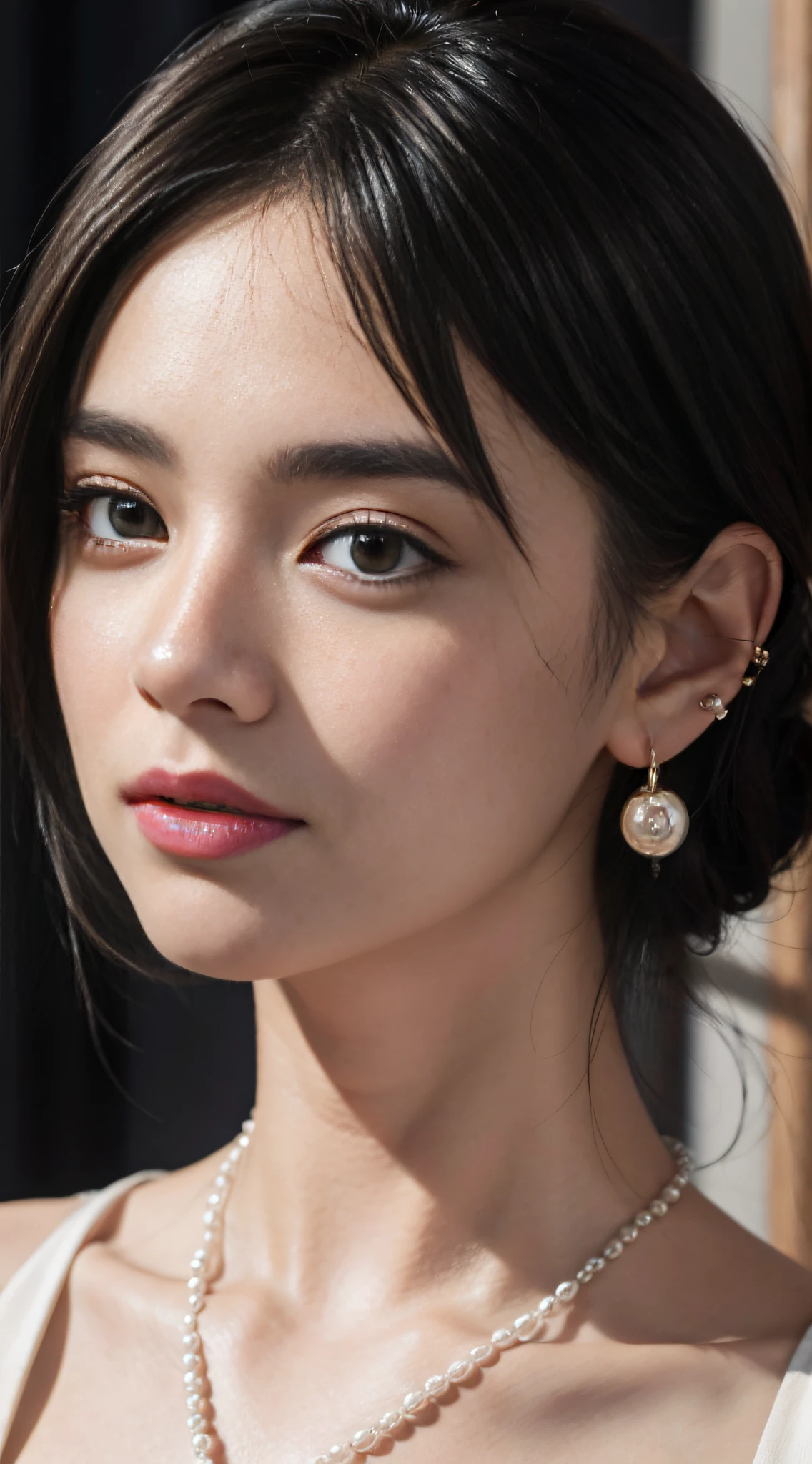 girl with a pearl earringl