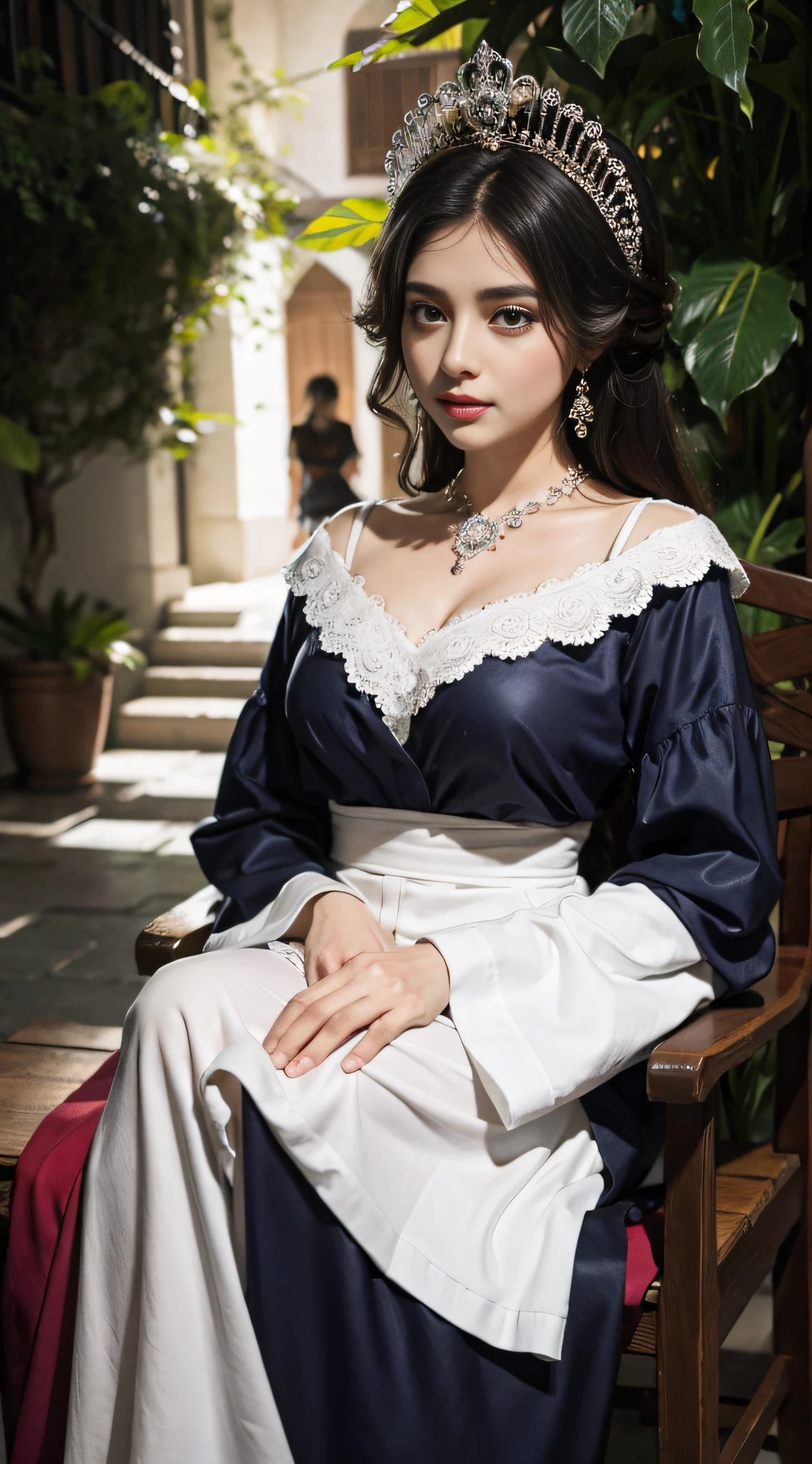 Doña Isabel de Porsale