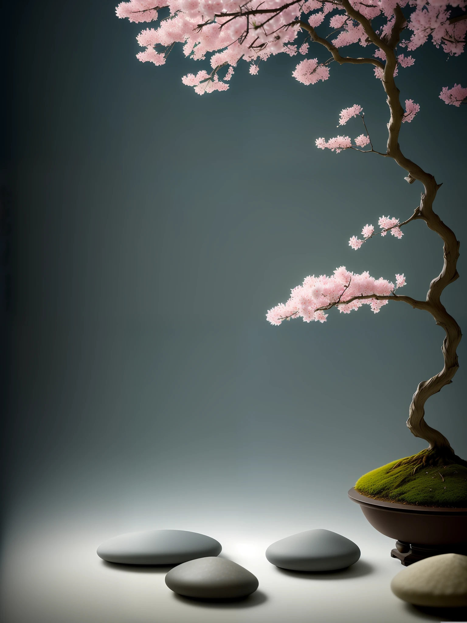 A rice dumpling, (((food bar)) (still life), Japanese autumn, cherry blossoms, rock garden, bonsai fog, haze, high detail, ultra detail, intricate detail, fine detail, ultra detail, cinema, surrealism, surrealist soft light, studio lighting, diffuse soft light, shallow depth of field, sharp focus bokeh, ray tracing, subsurface scattering, diffuse soft light, ultra-detailed, (complex detail, fine detail, ultra detail), cinema, surrealism,