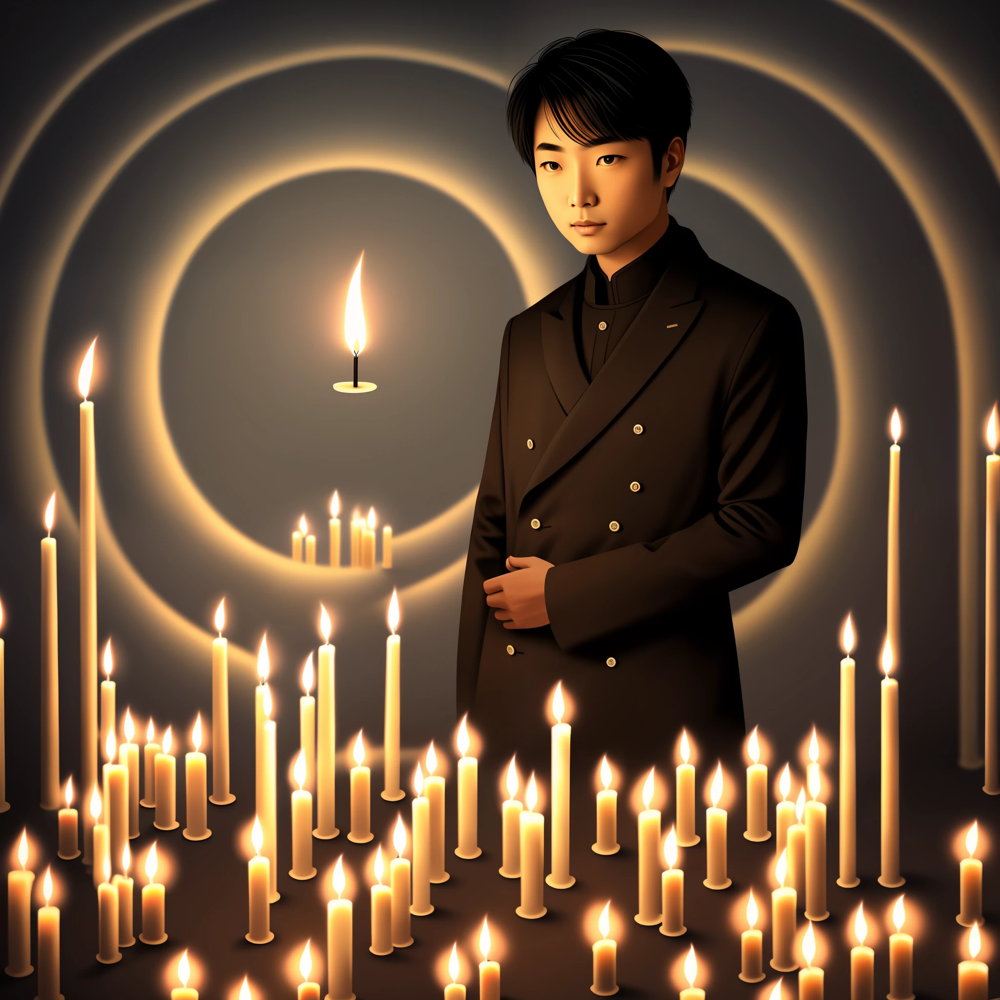 Candle Jun in the Multiverse