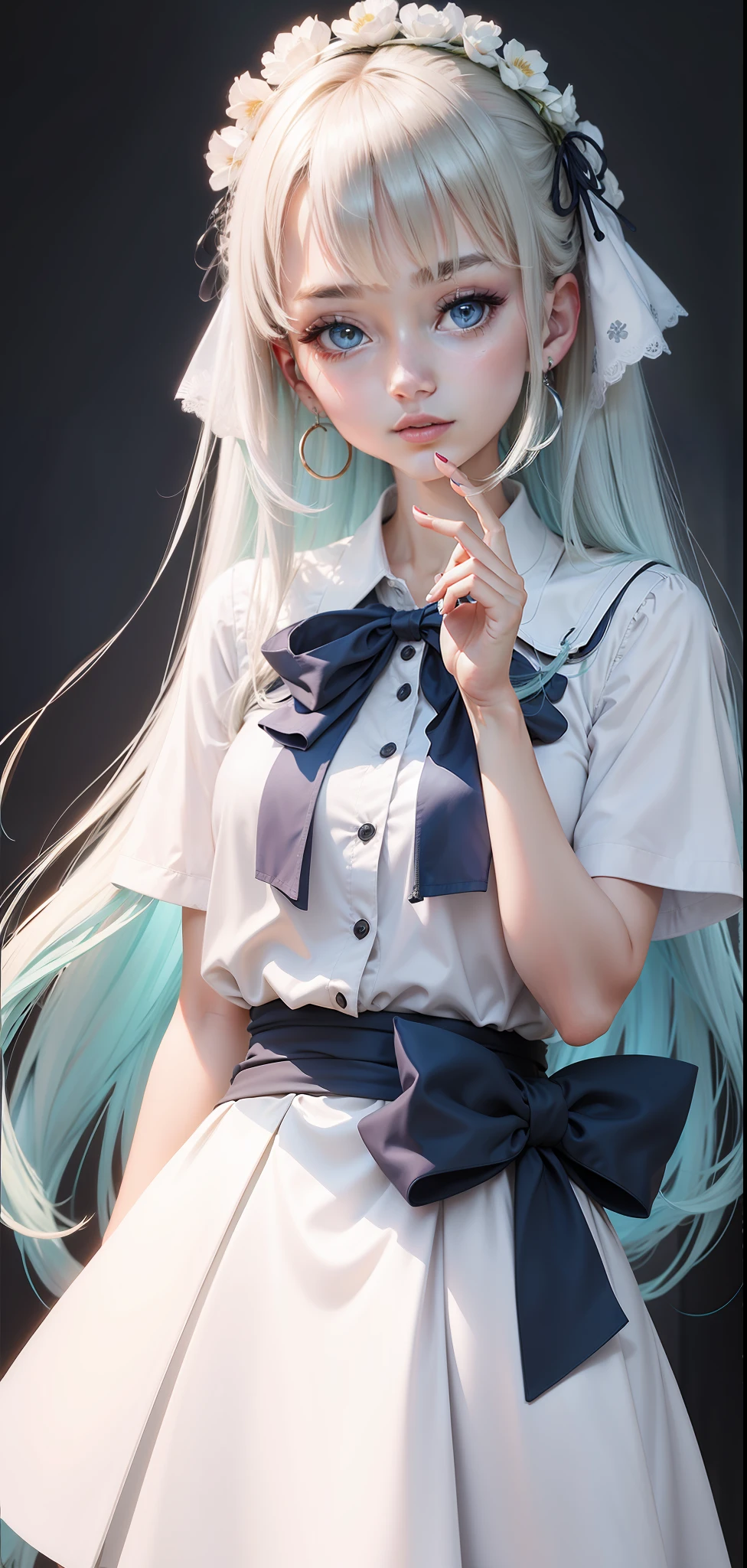 More beautiful