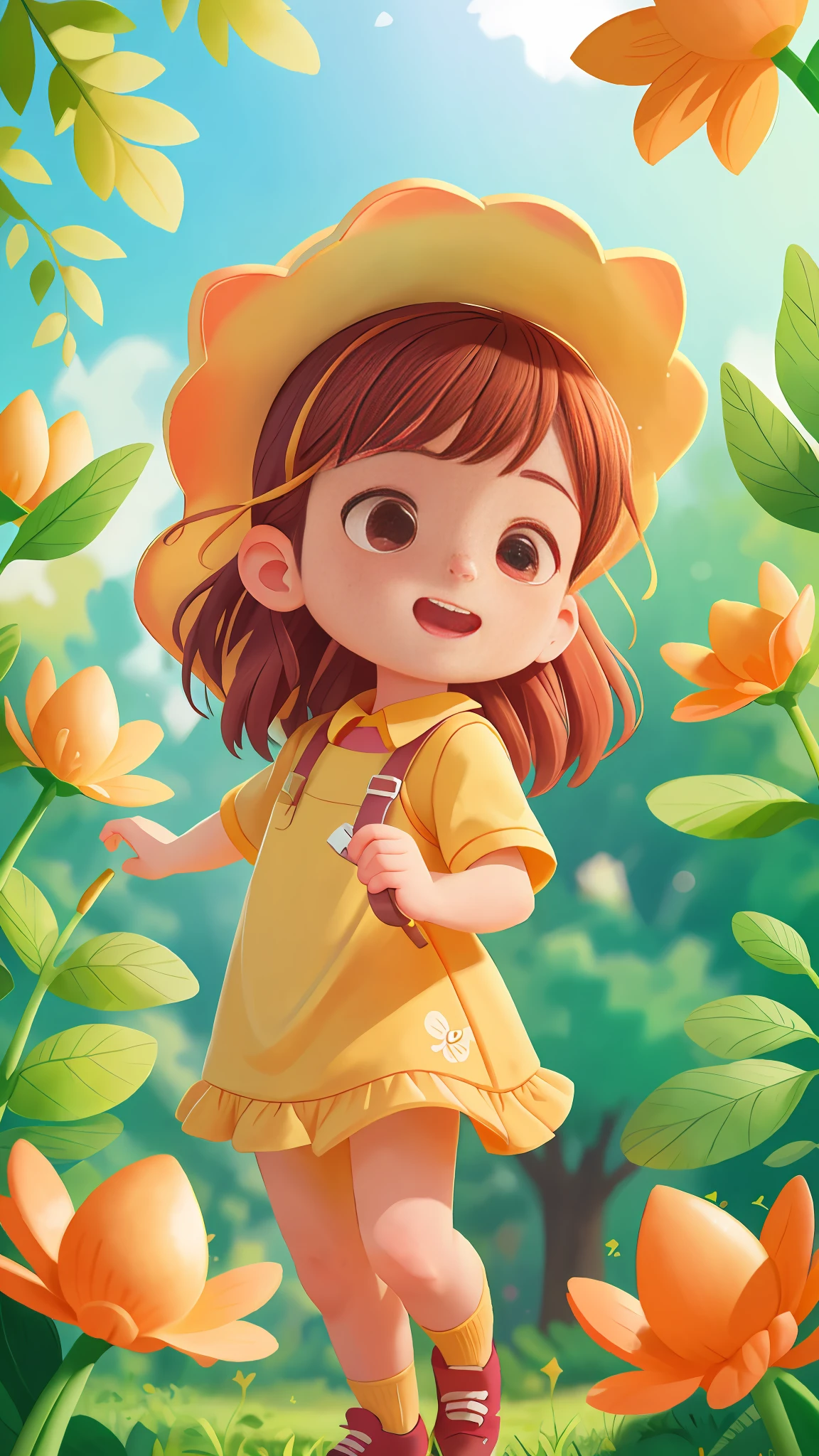 1 Boy, 1 Girl, Park, Bright Sunny Day, (Masterpiece: 1.2) (Realistic: 1.2) (Bokeh) (Best Quality) (Detailed Skin: 1.3) (Intricate Detail) (8K) (Detail Eye) (Sharp Focus), (Happy)