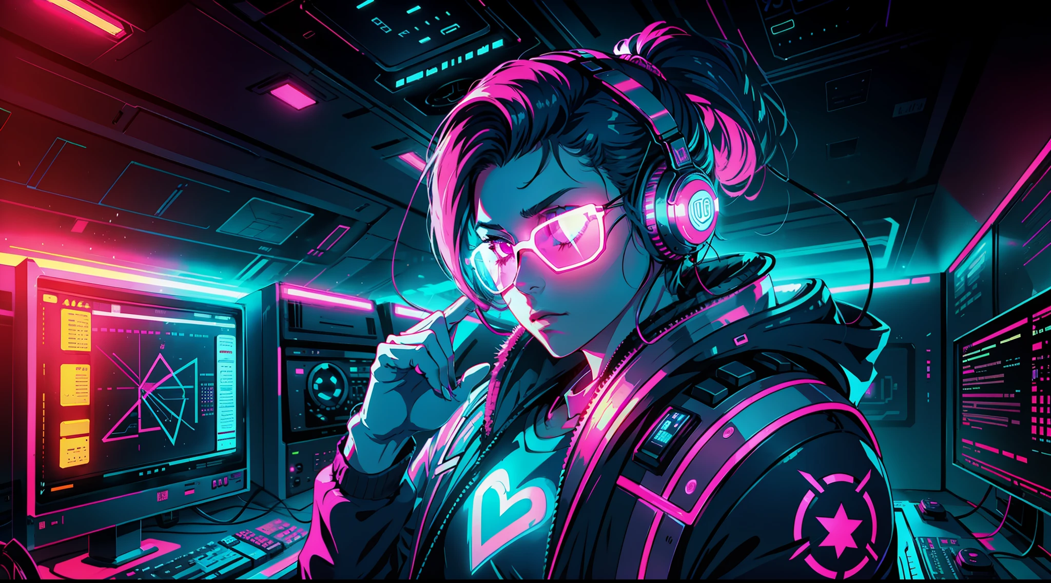 utopia retrowave