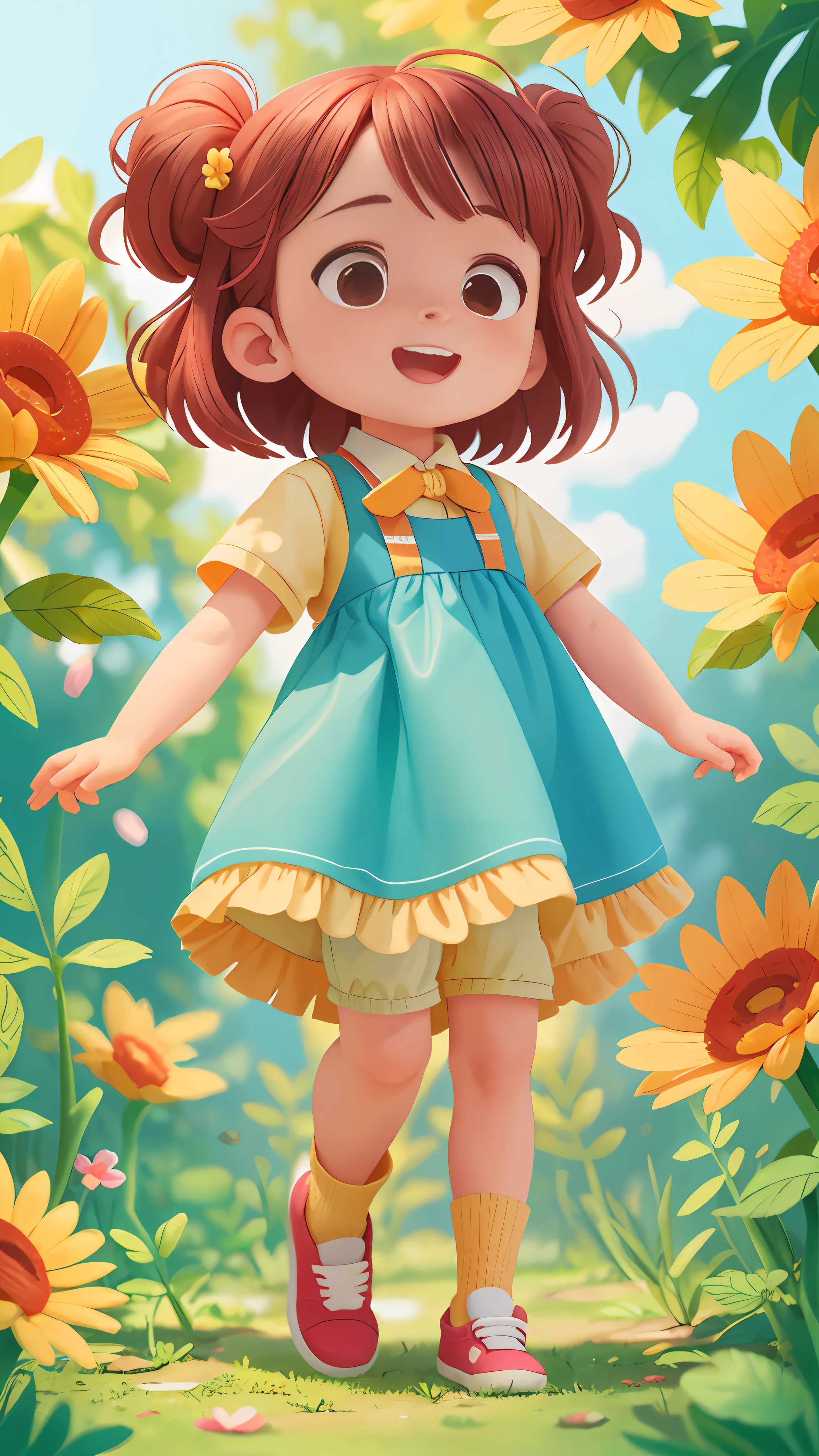1 Boy, 1 Girl, Park, Bright Sunny Day, (Masterpiece: 1.2) (Realistic: 1.2) (Bokeh) (Best Quality) (Detailed Skin: 1.3) (Intricate Detail) (8K) (Detail Eye) (Sharp Focus), (Happy)
