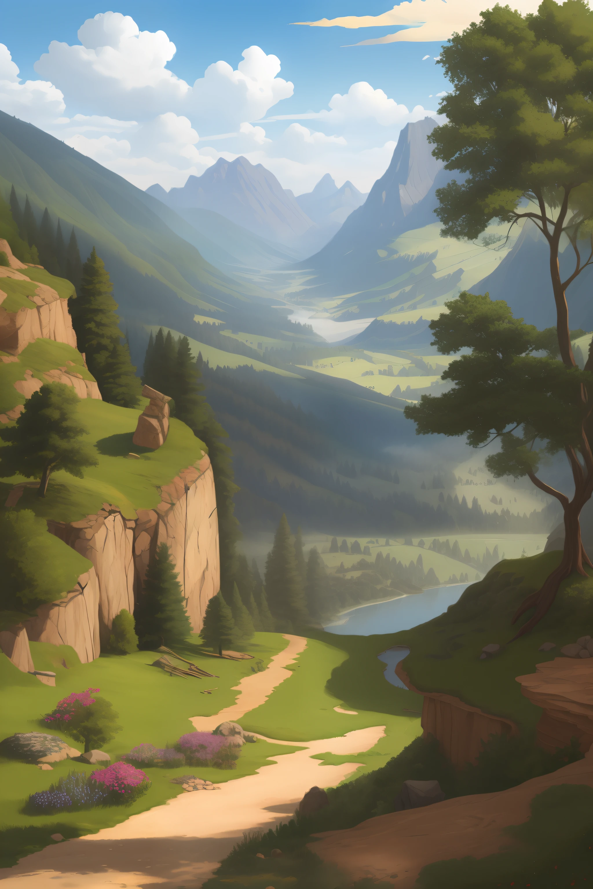 landscape